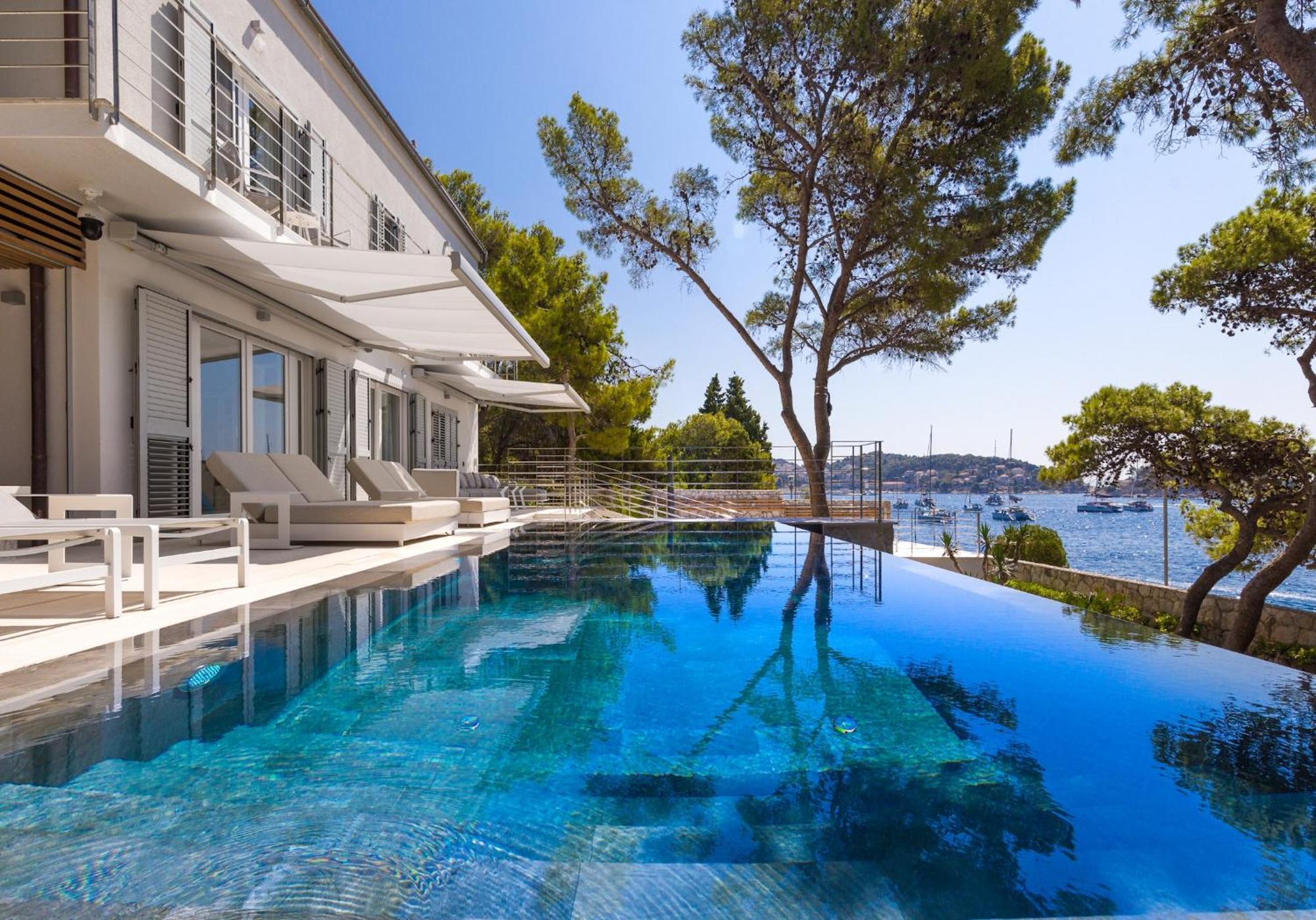 Villa Aqua Vista Hvar Town Hvar * Hvar Town