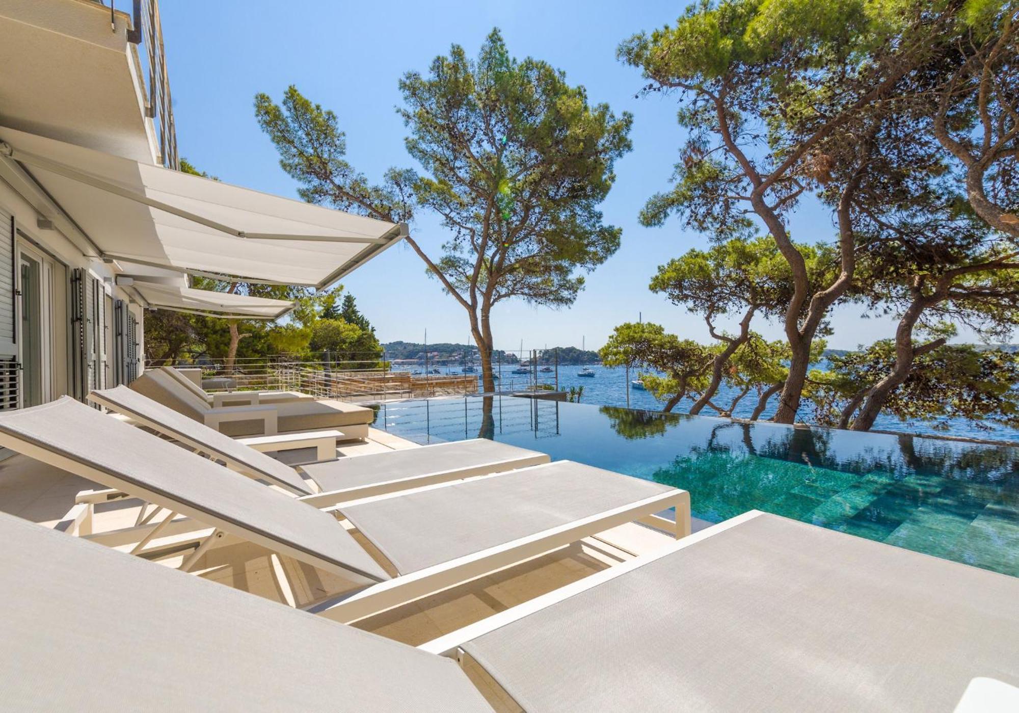 Villa Aqua Vista Hvar Town Hvar Villa