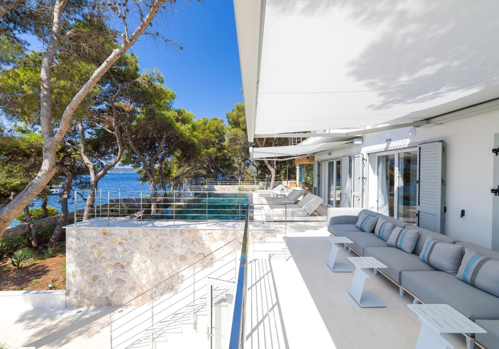Villa Aqua Vista Hvar Town Hvar