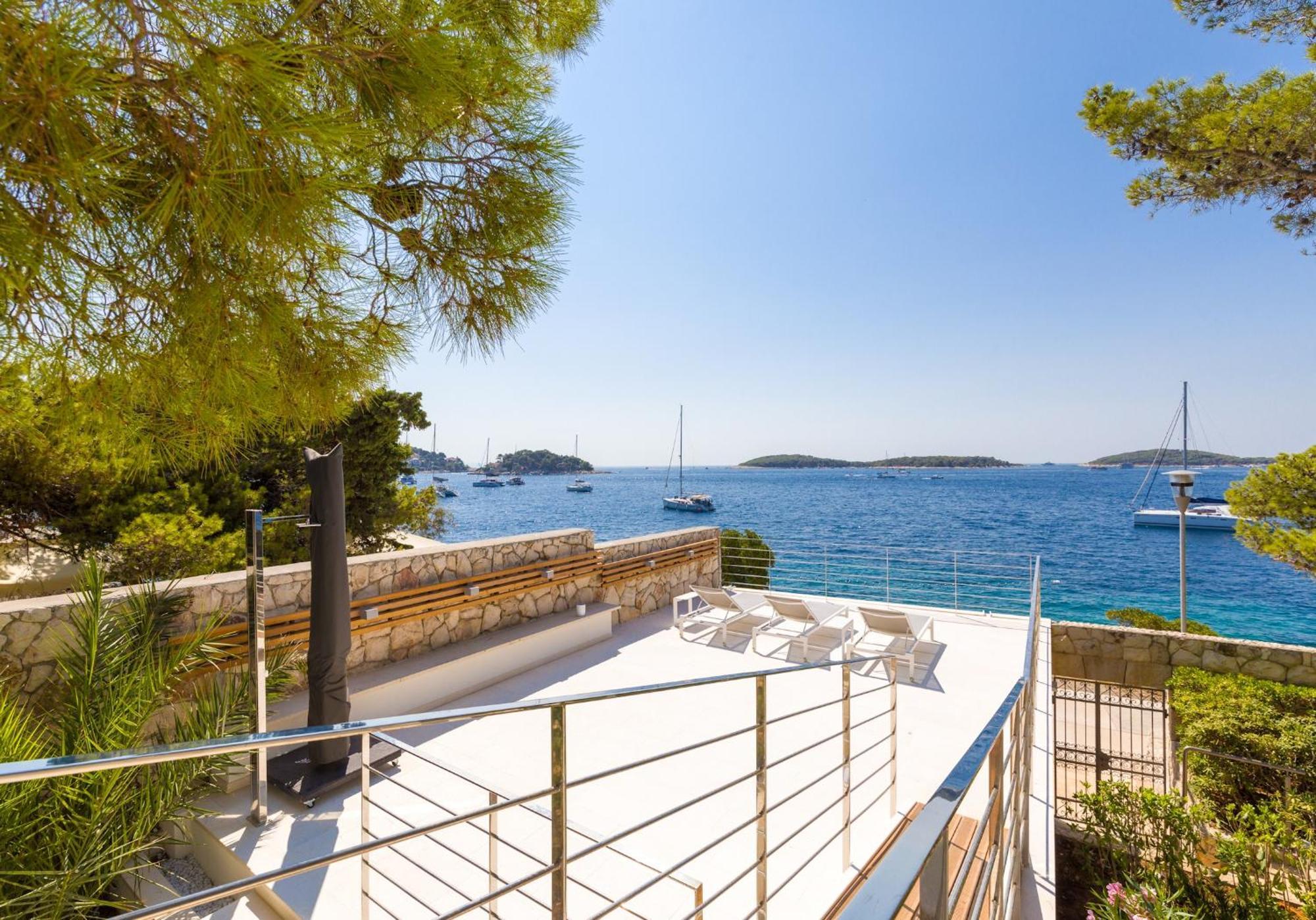 Villa Villa Aqua Vista Hvar Town Hvar
