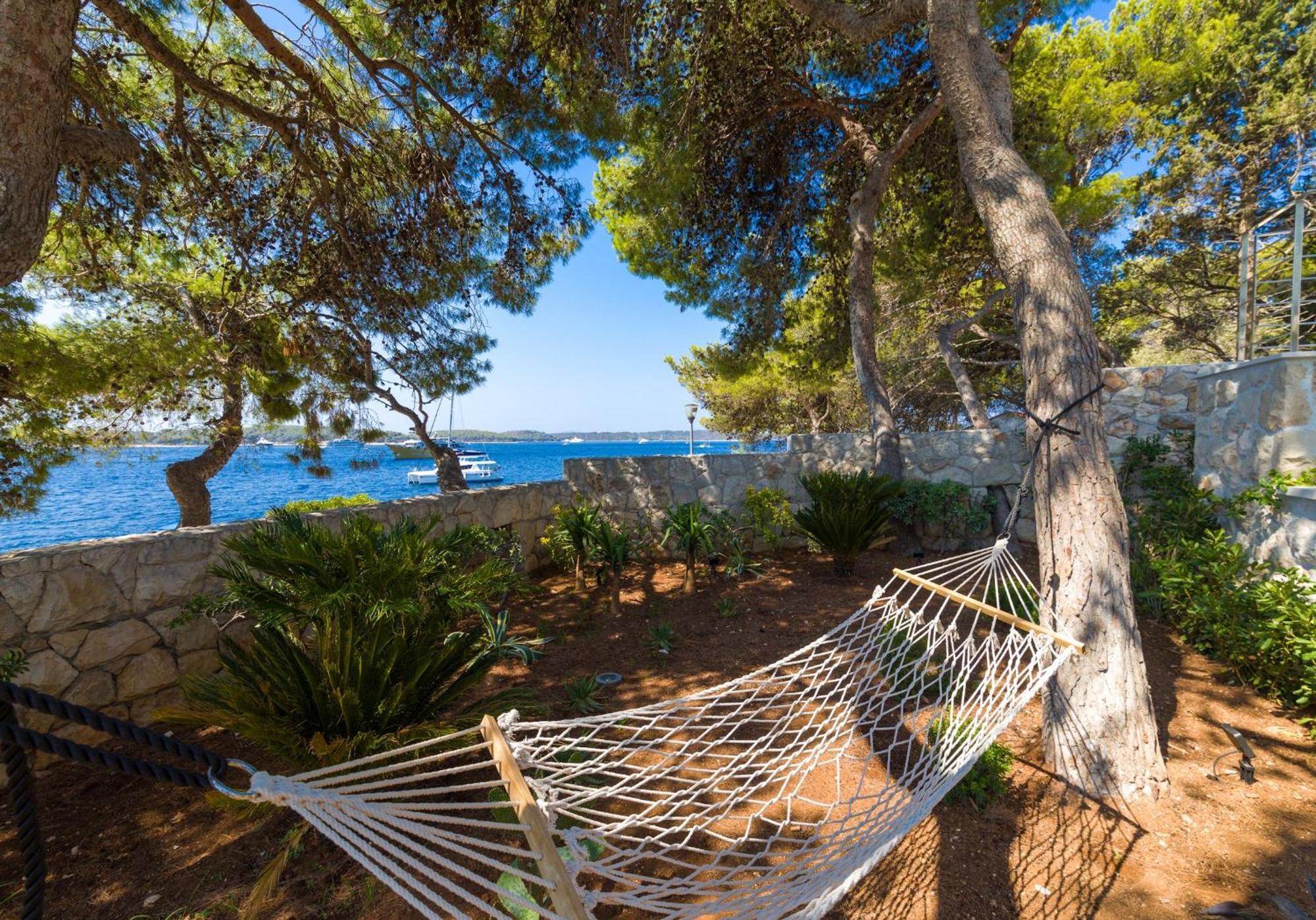 Villa Aqua Vista Hvar Town Hvar Villa Hvar Town