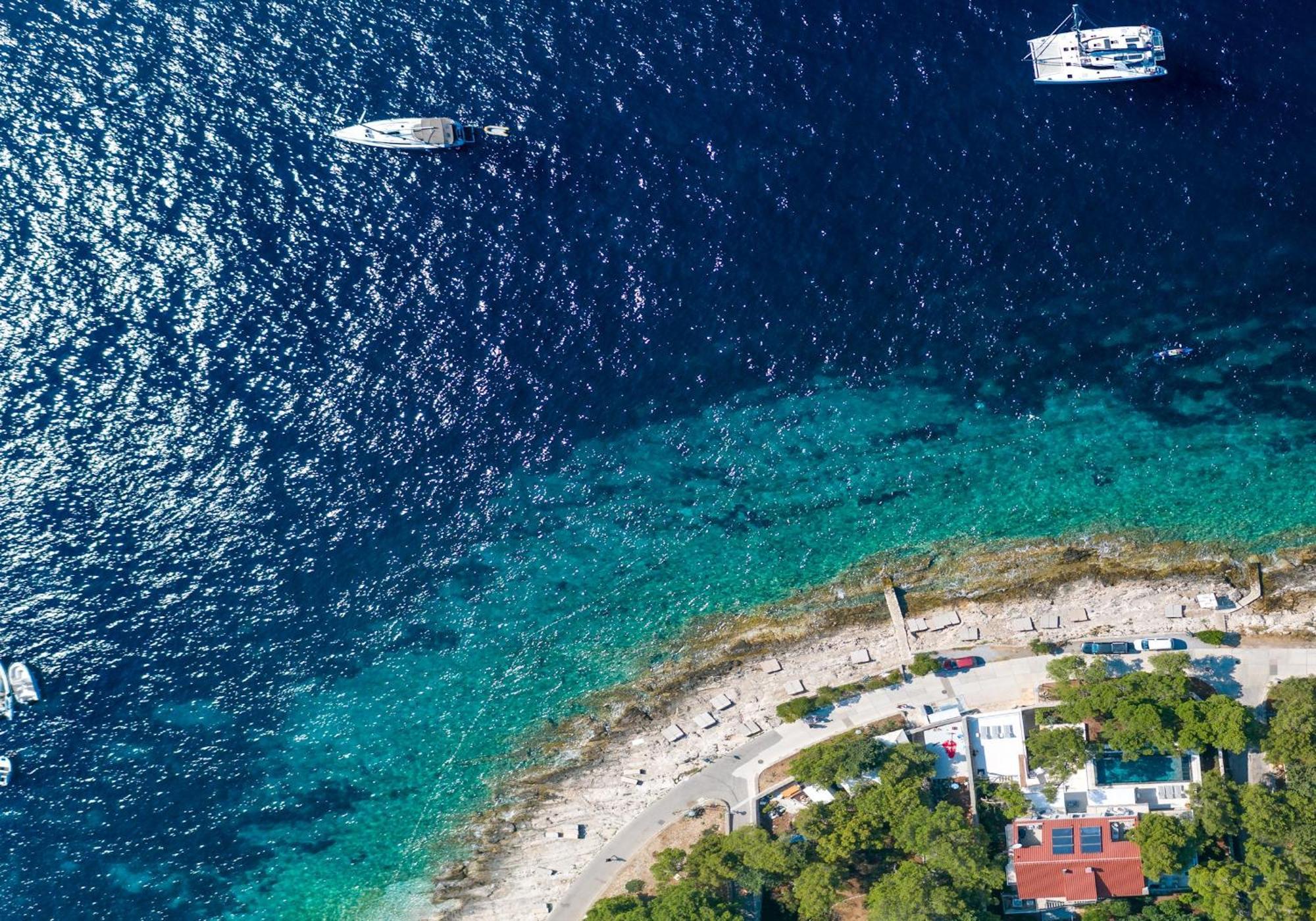 Villa Aqua Vista Hvar Town Hvar Villa