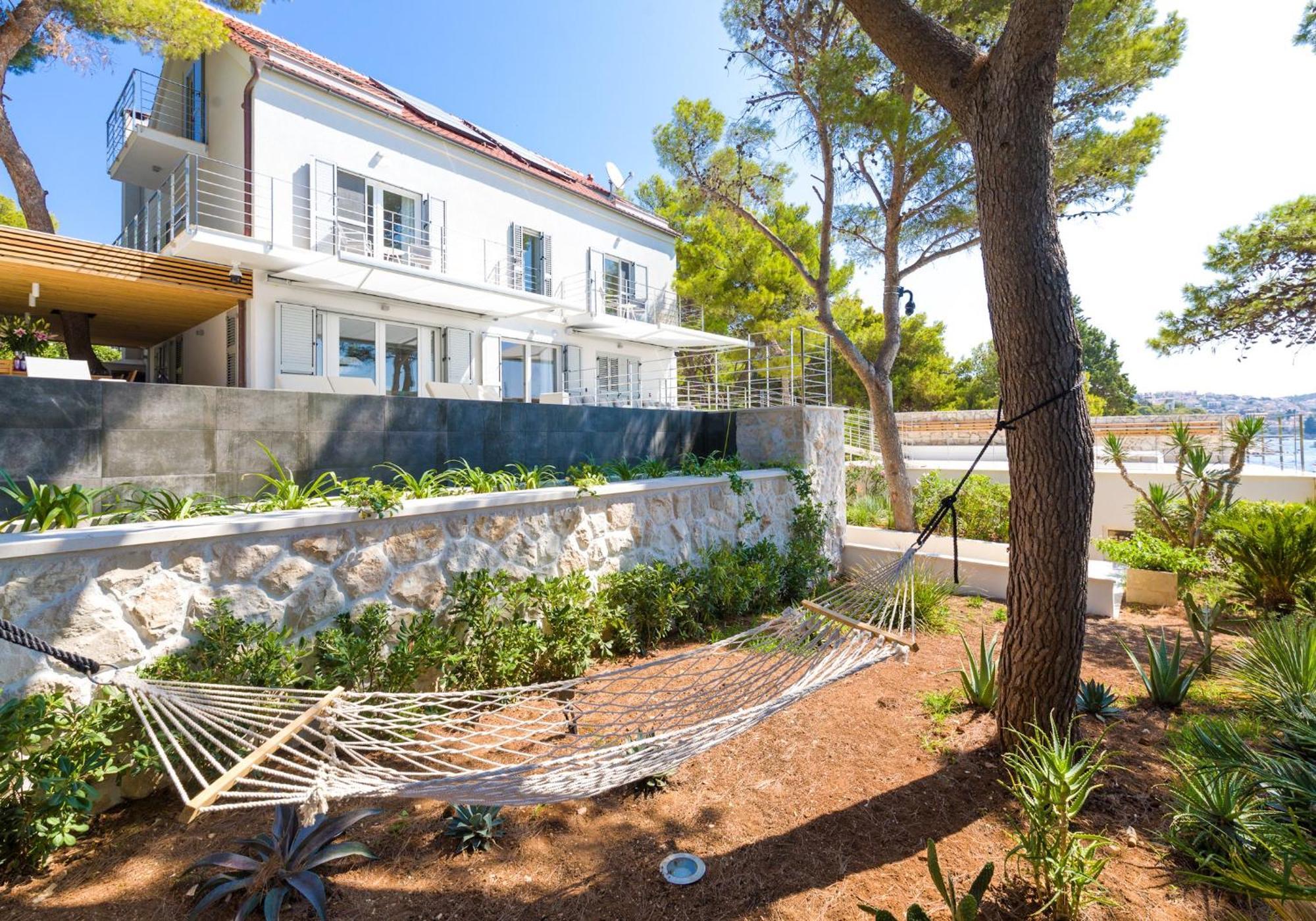 Villa Aqua Vista Hvar Town Hvar Villa Hvar Town