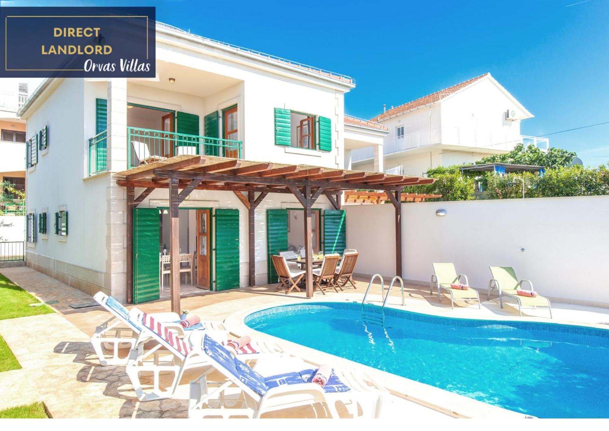Cvita Villa Hvar Town