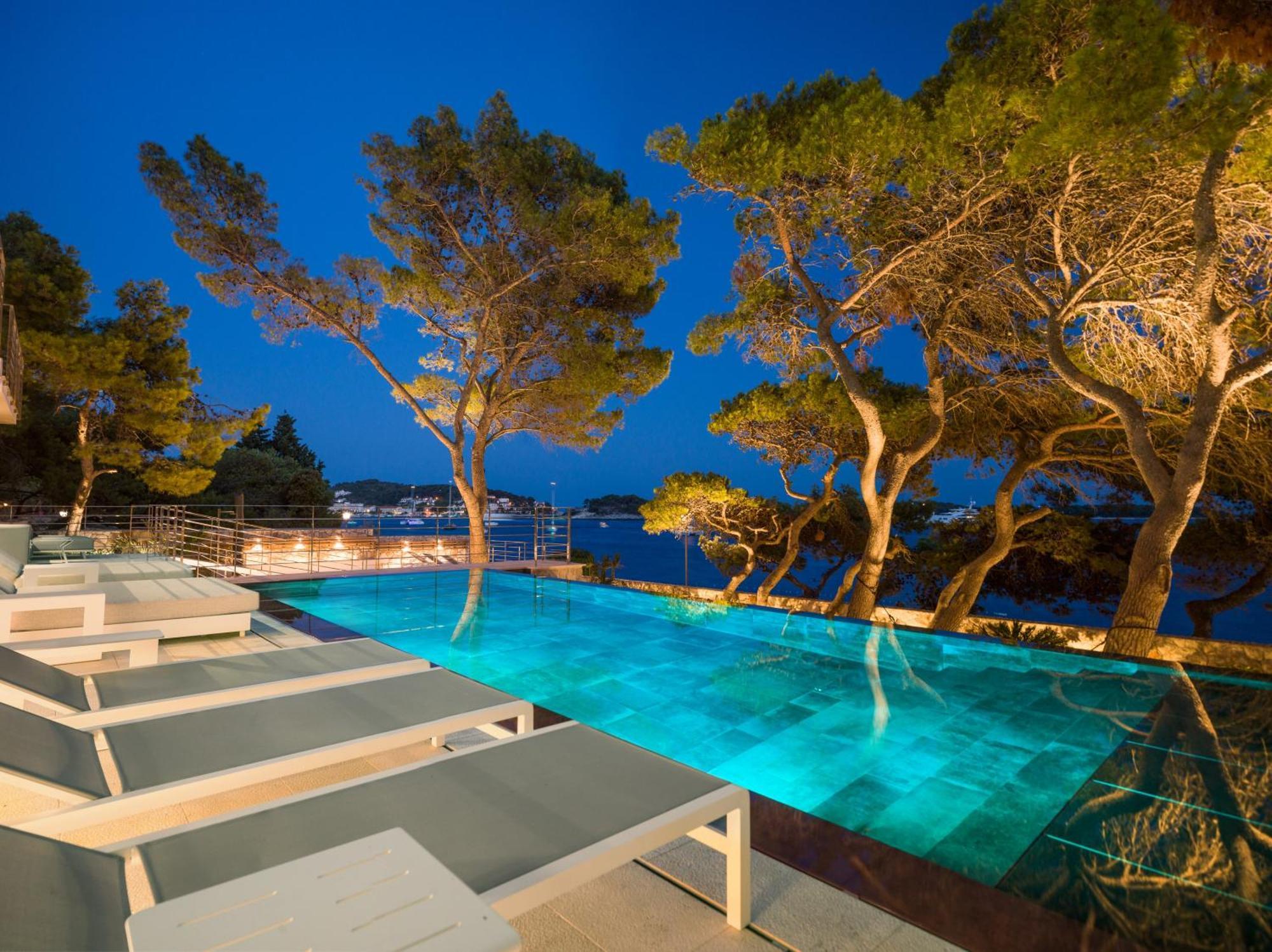Villa Aqua Vista Hvar Town Hvar