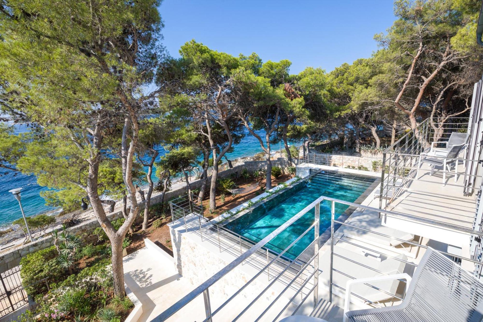 Villa Villa Aqua Vista Hvar Town Hvar