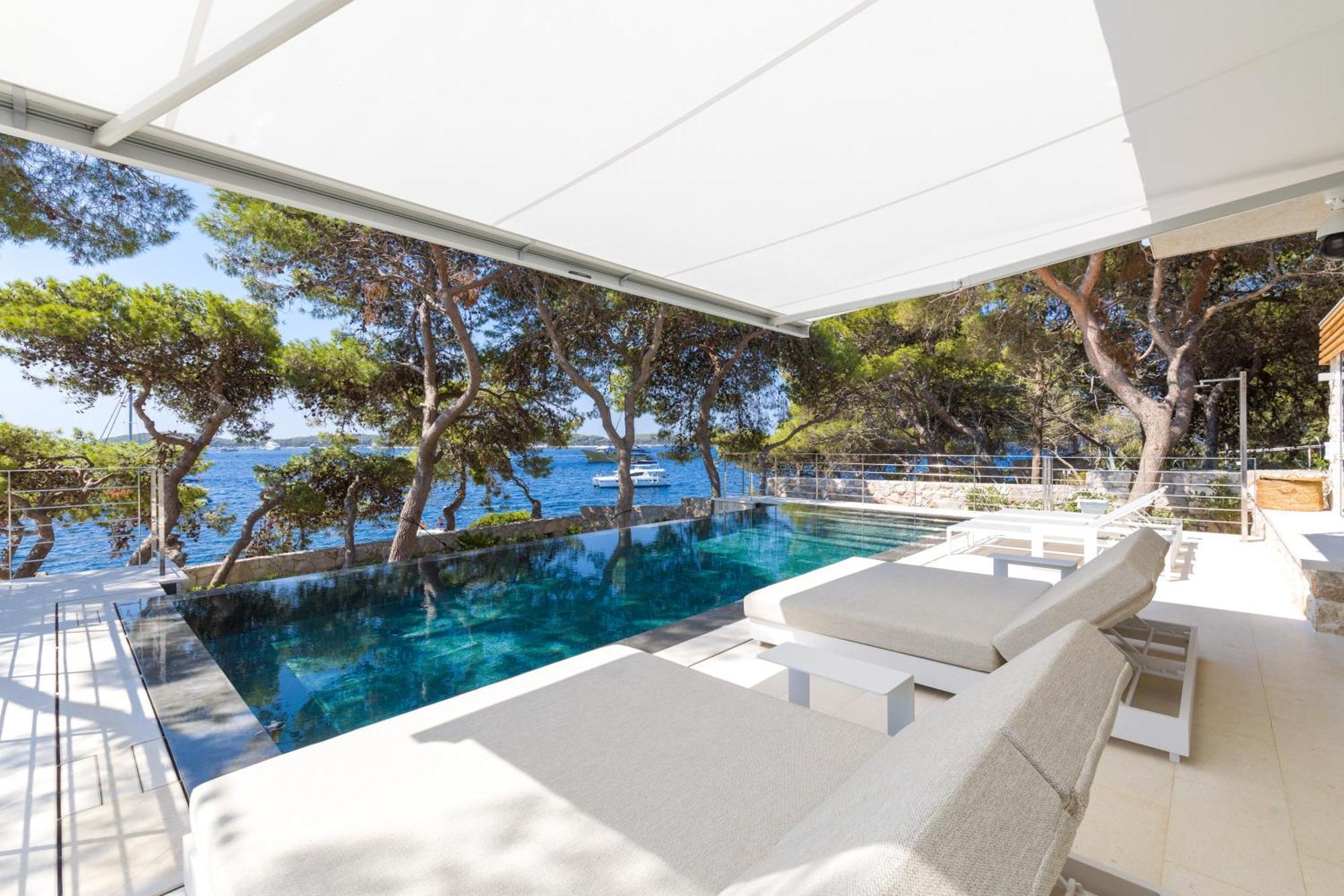 Villa Aqua Vista Hvar Town Hvar Villa