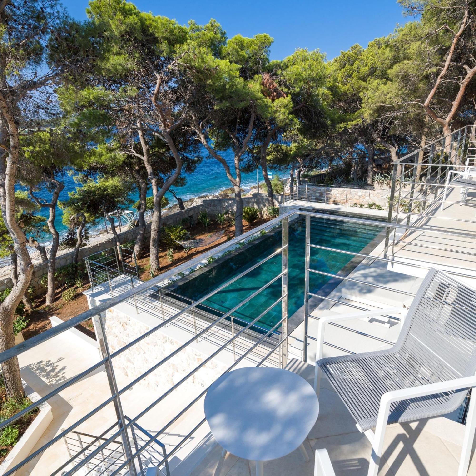 Villa Aqua Vista Hvar Town Hvar Villa *
