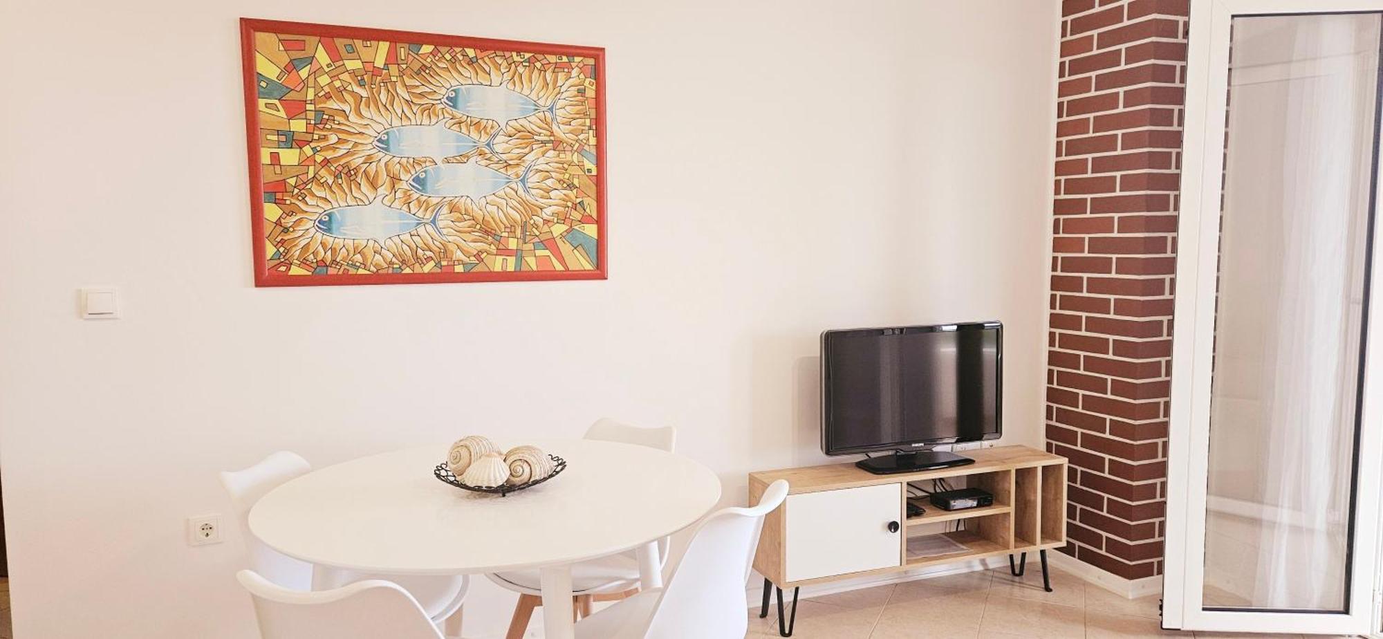 Apartment Luma
