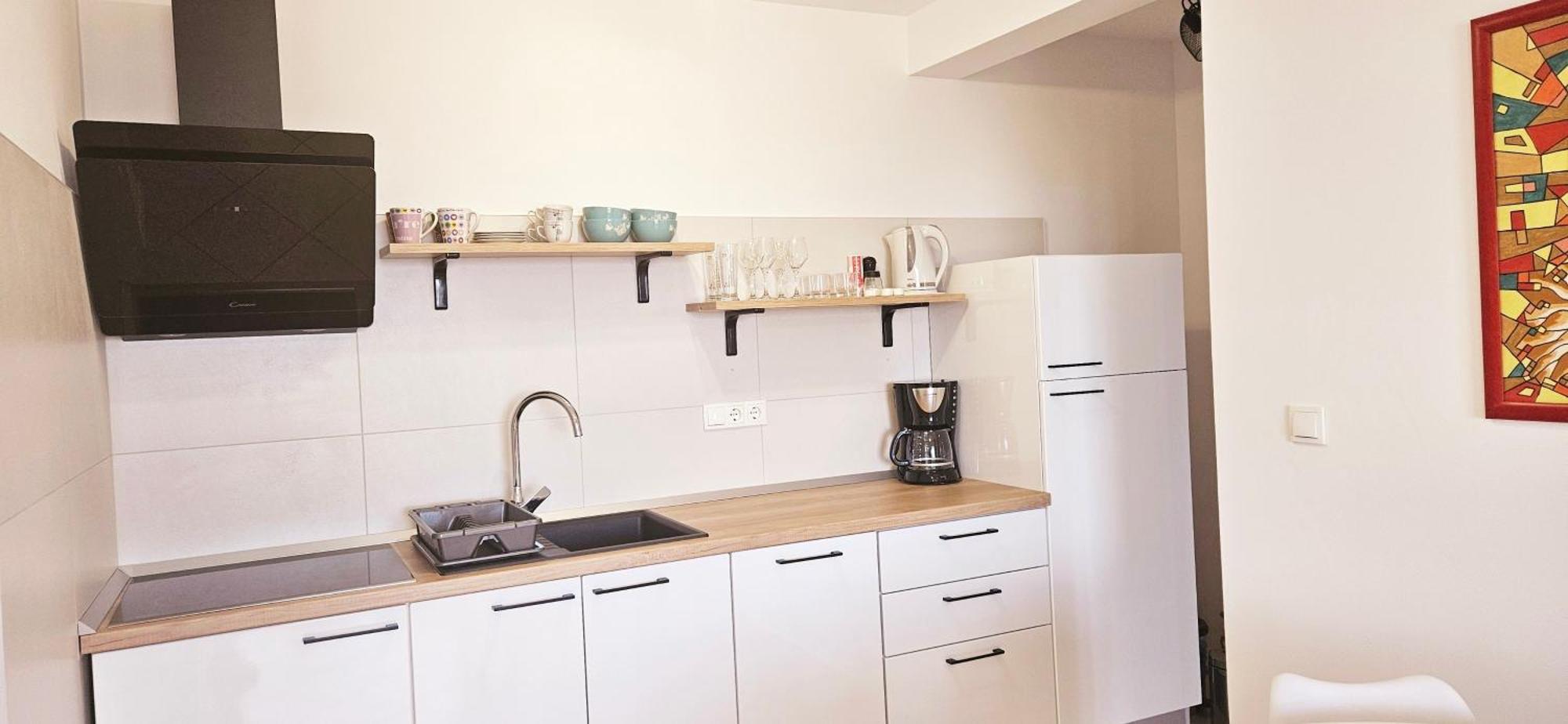 Luma Apartment *