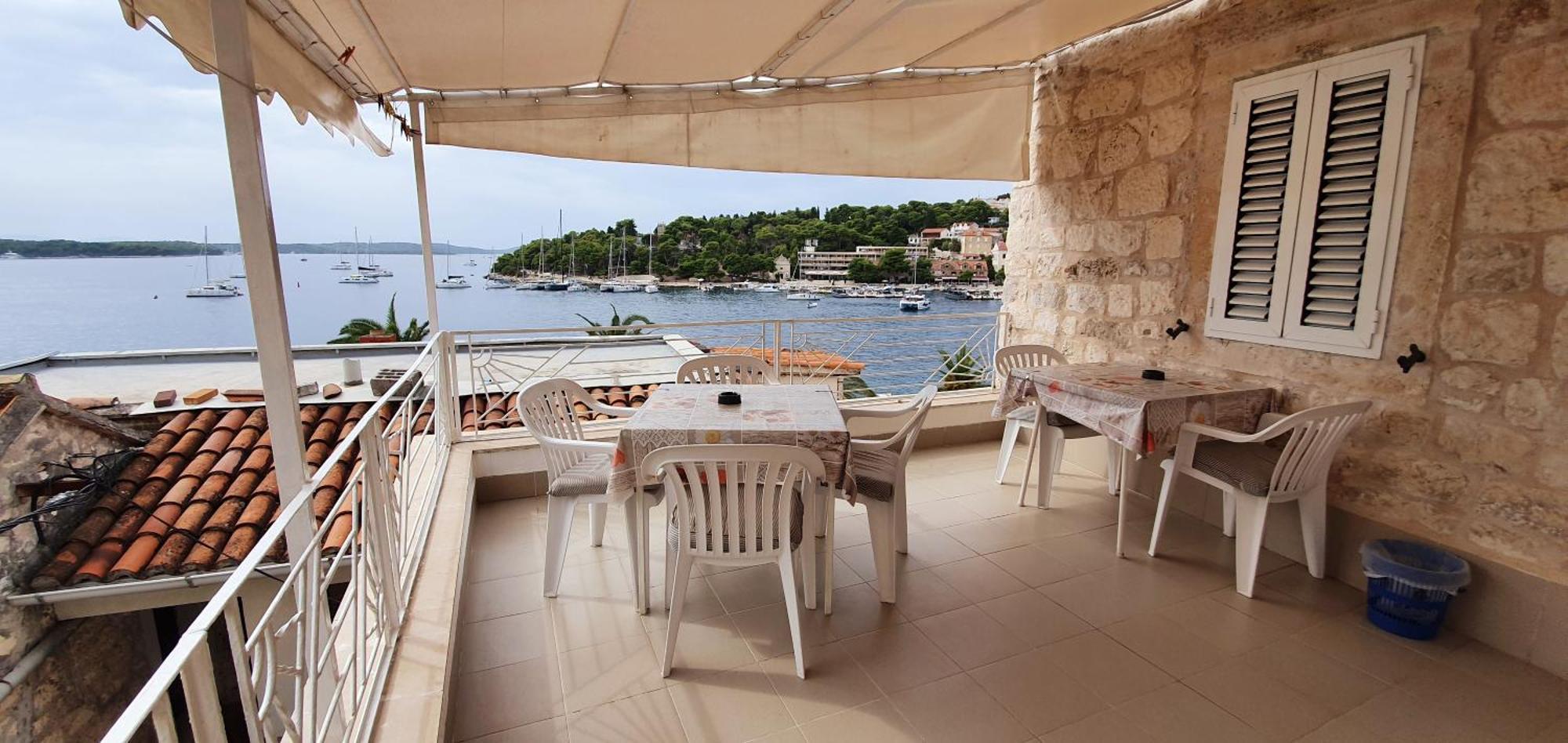 Juric - 2 A Lovely For 2 Appartement Hvar Town