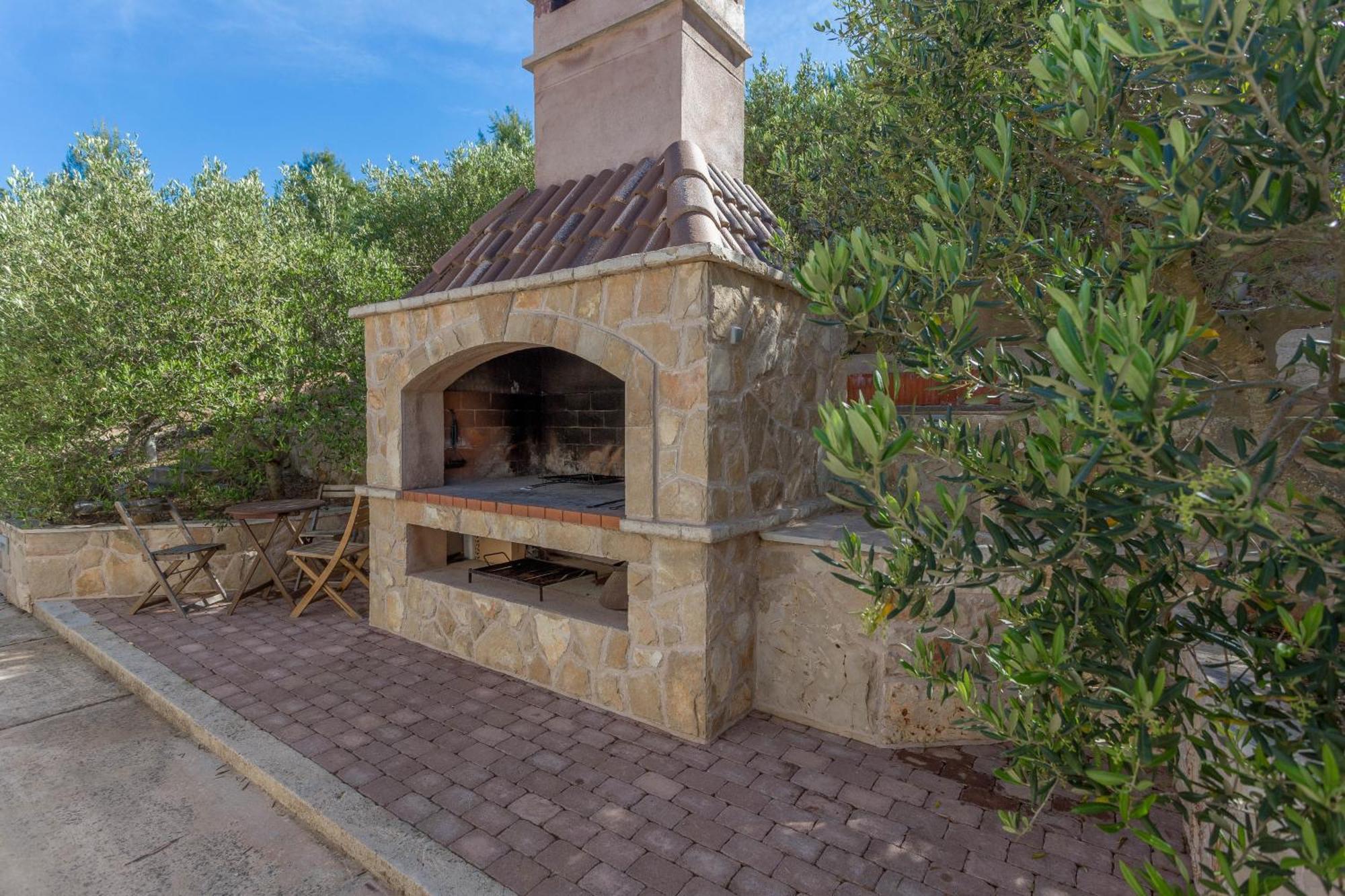 Apartment Zastupac 8761d Hvar Town