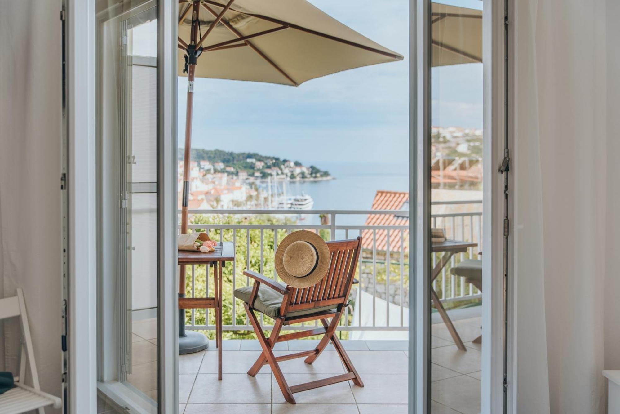 Double With Magnificant Sea View * Hvar Town