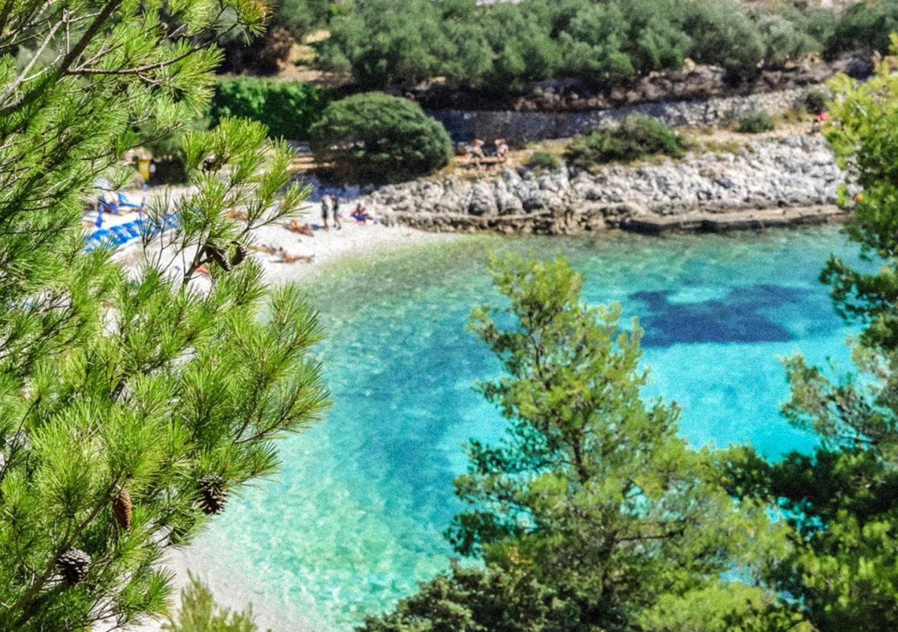 Harmony With A Magical Seaview * Hvar Town
