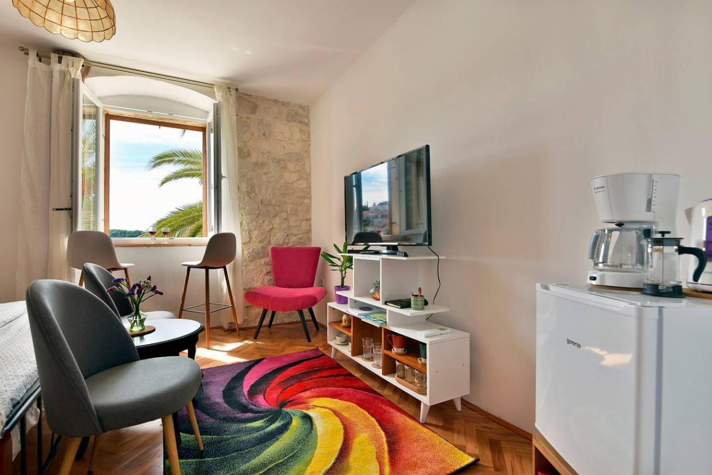 Harmony With A Magical Seaview * Hvar Town