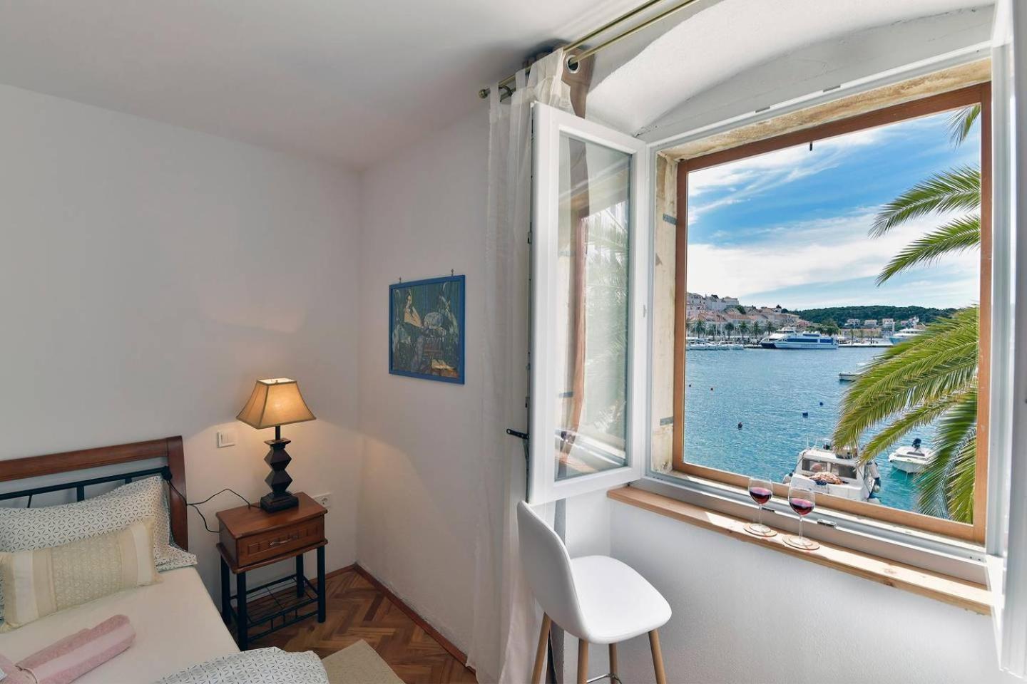 Appartement Harmony With A Magical Seaview Hvar Town