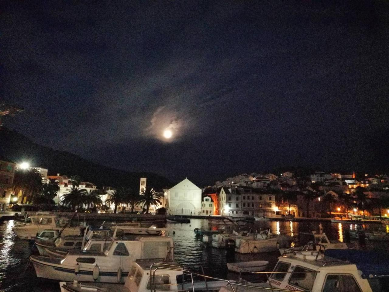 Harmony With A Magical Seaview * Hvar Town