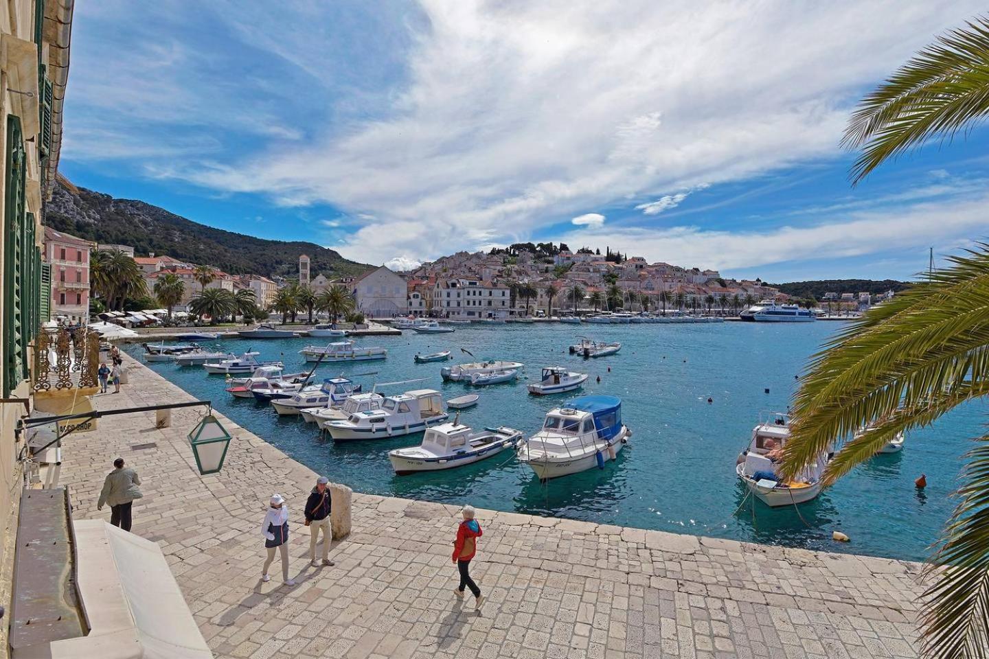 Appartement Harmony With A Magical Seaview