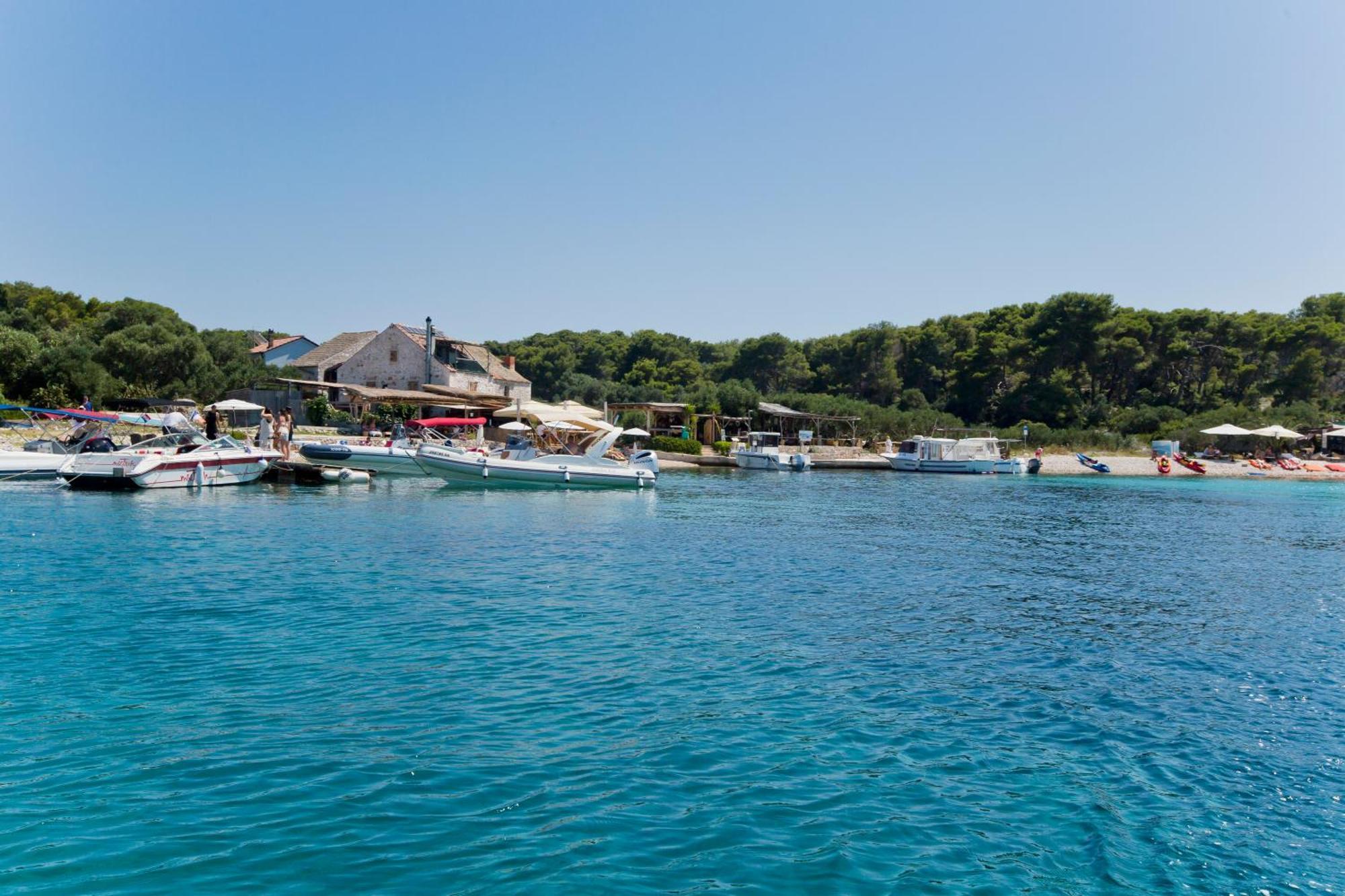 Robinson House T'n't Holiday home Hvar Town
