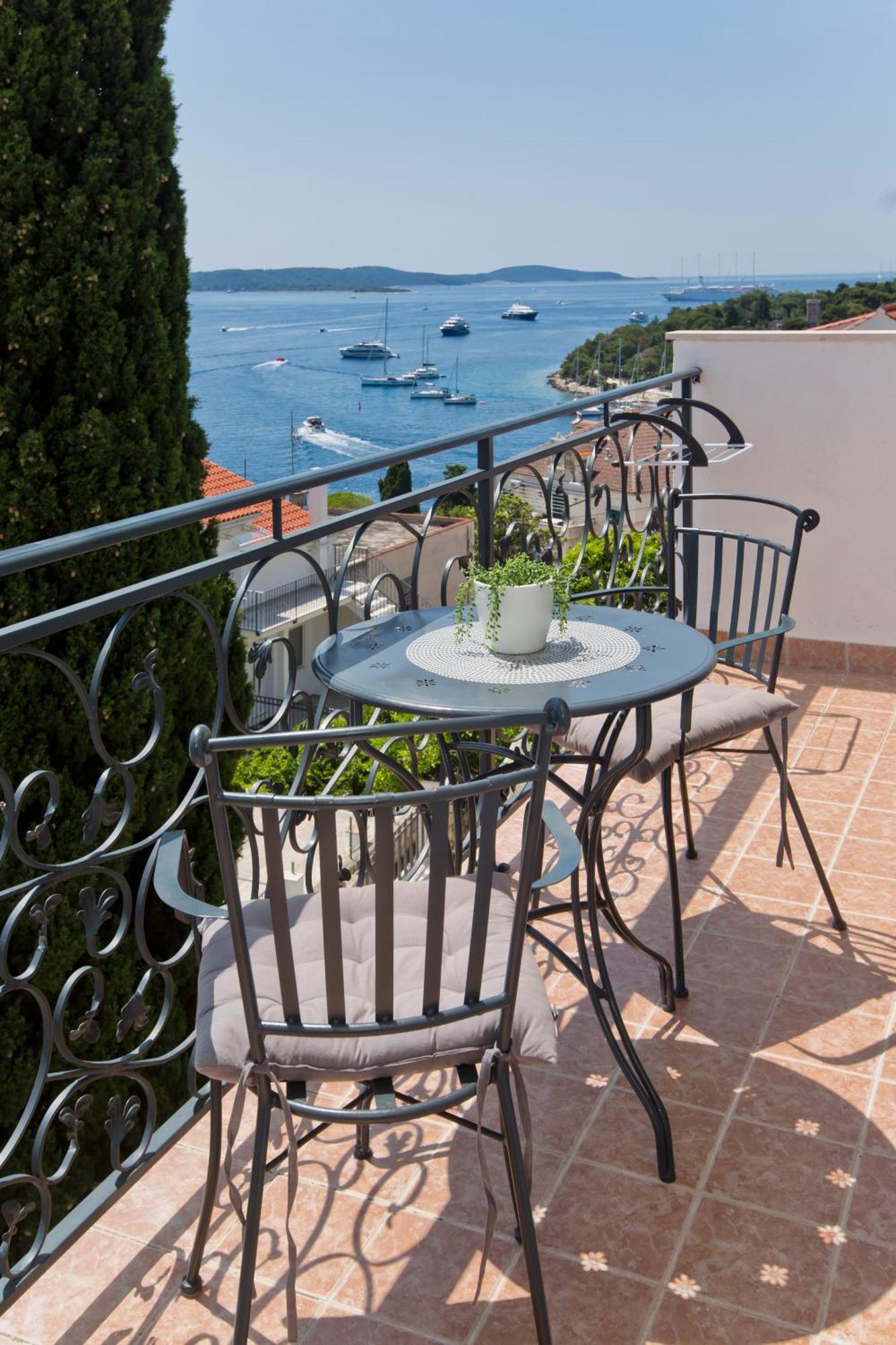 Milton Hvar Apartment Hvar Town