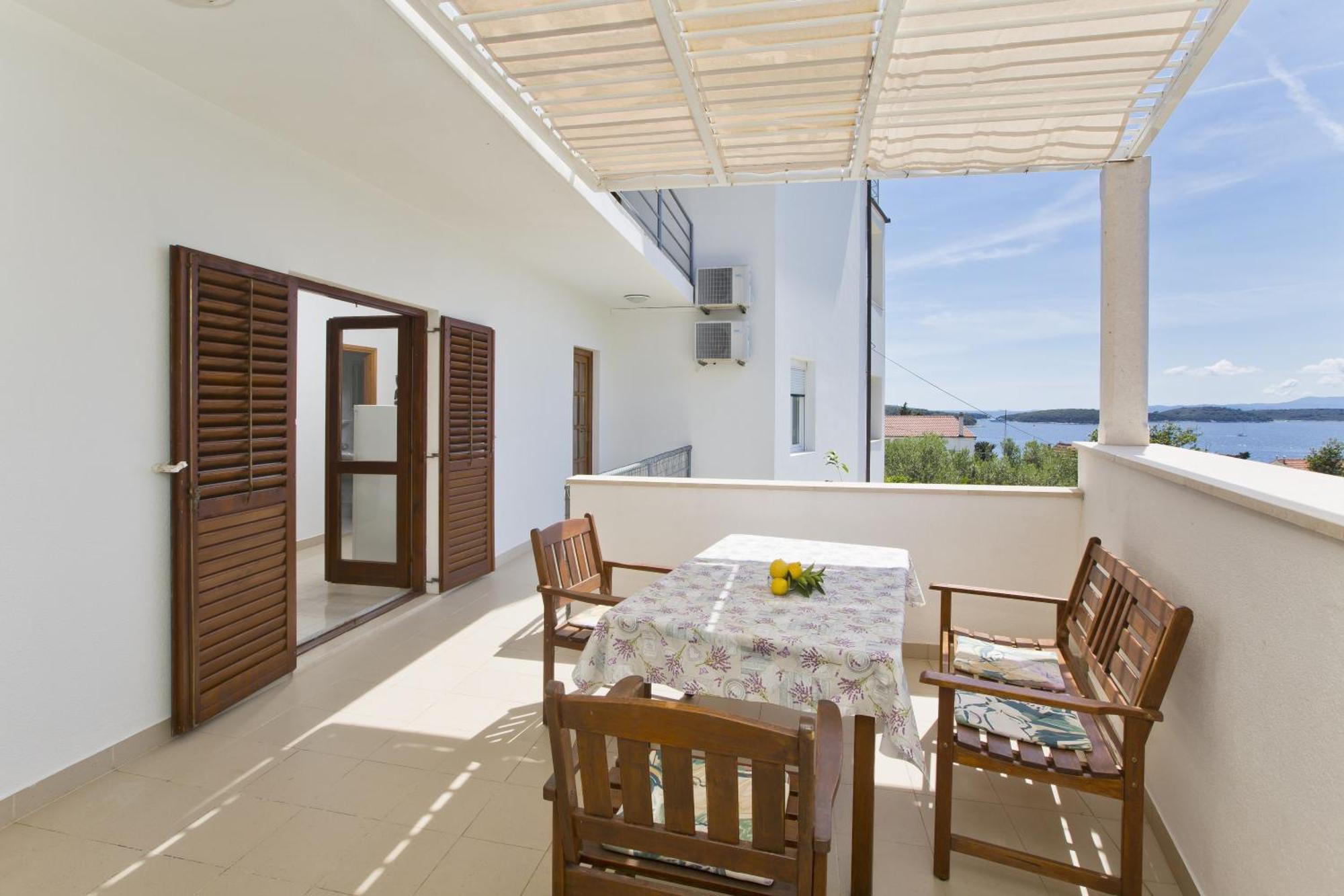 Lucija Apartment
