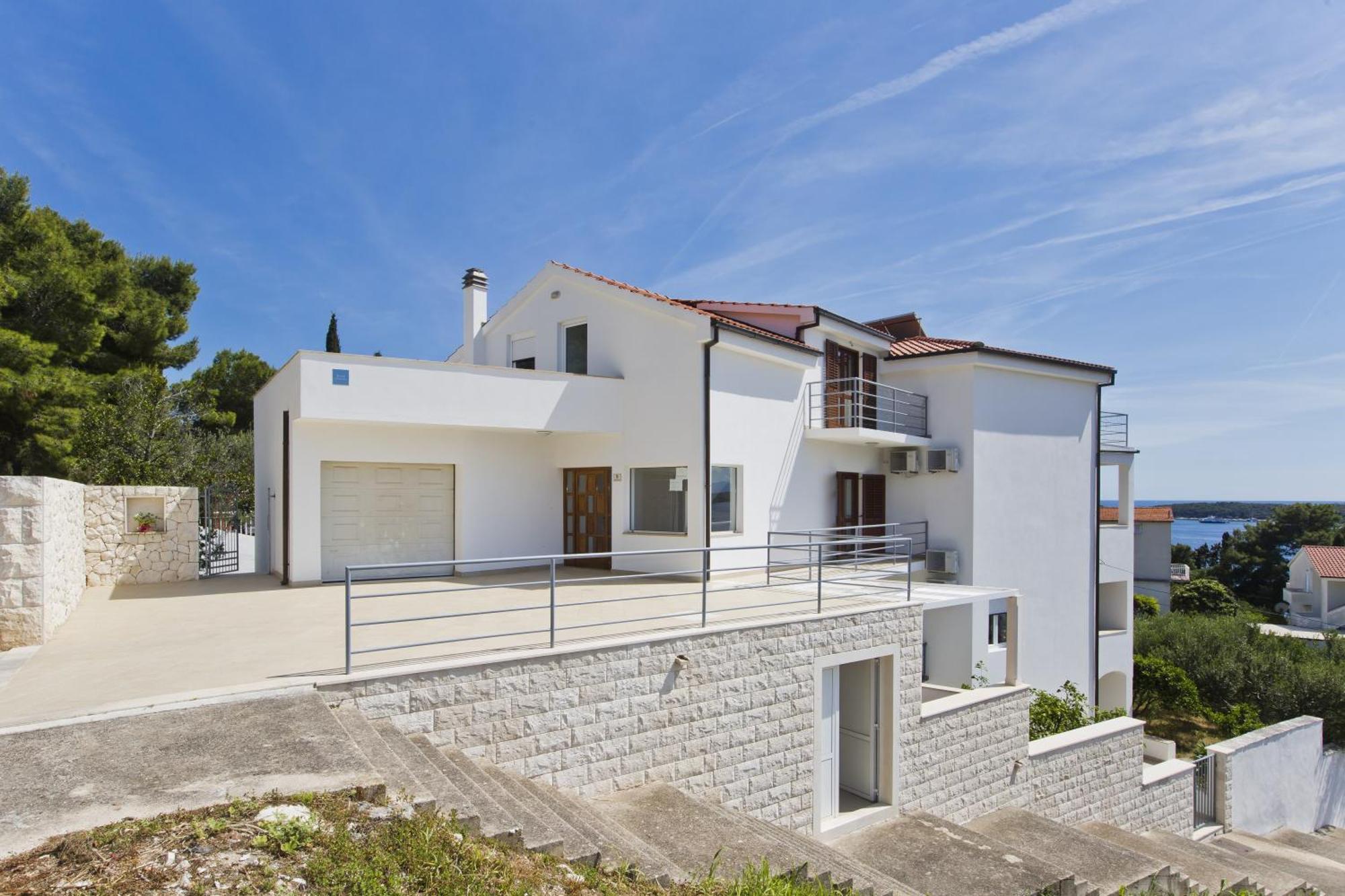 Lucija Apartment Hvar Town