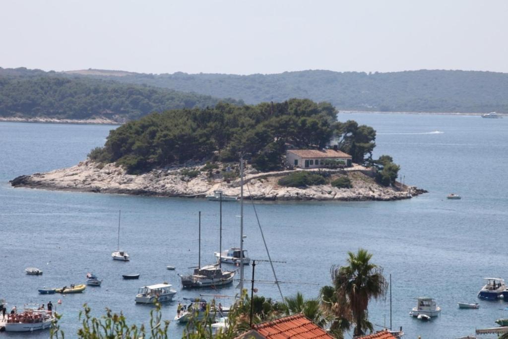 & Zlatica Hvar Apartment