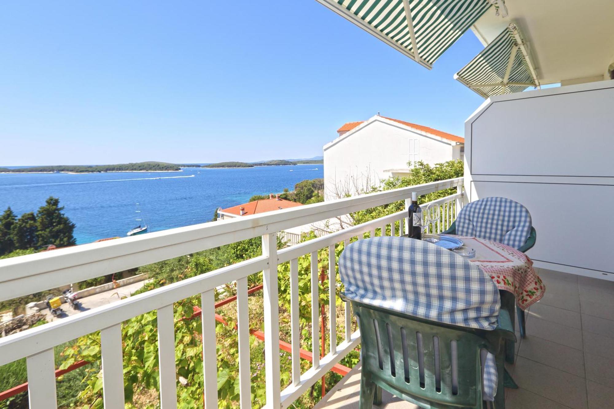 Apartment Stefani Hvar Town