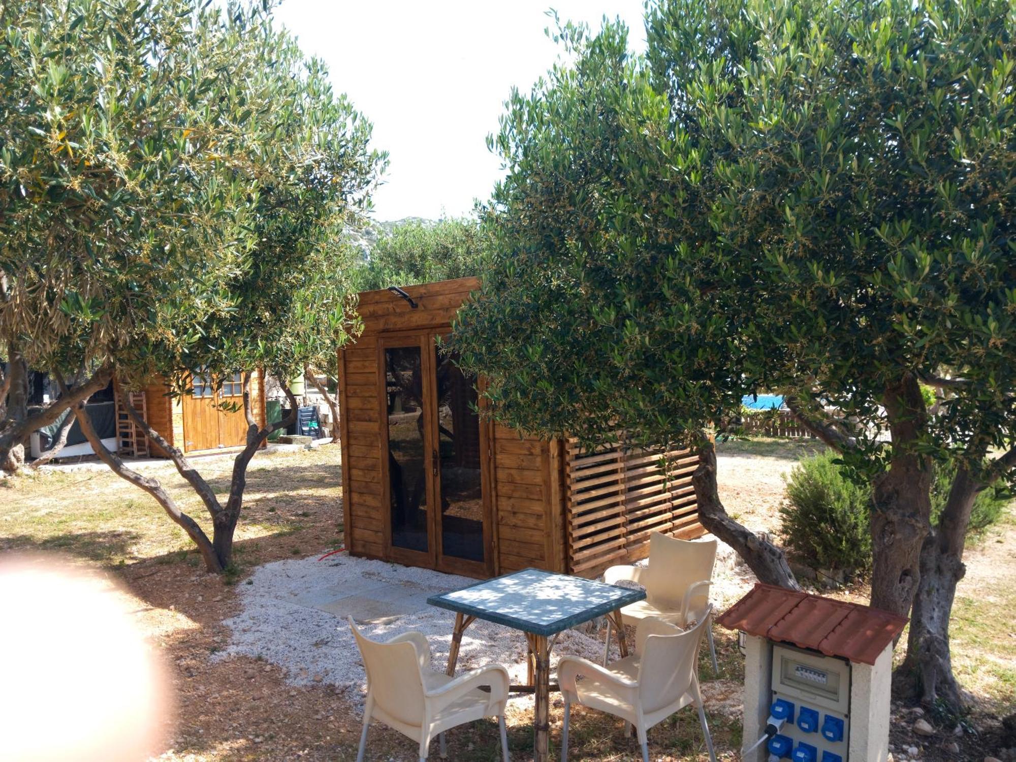 Campsite Camp Kopito Hvar Town