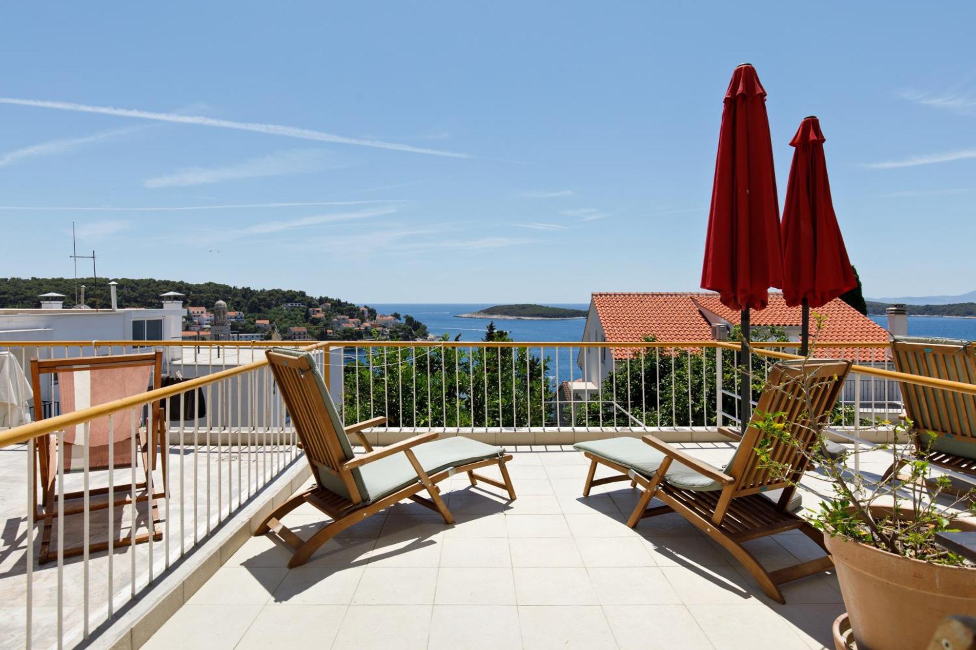 Vinka Tudor Guest house Hvar Town