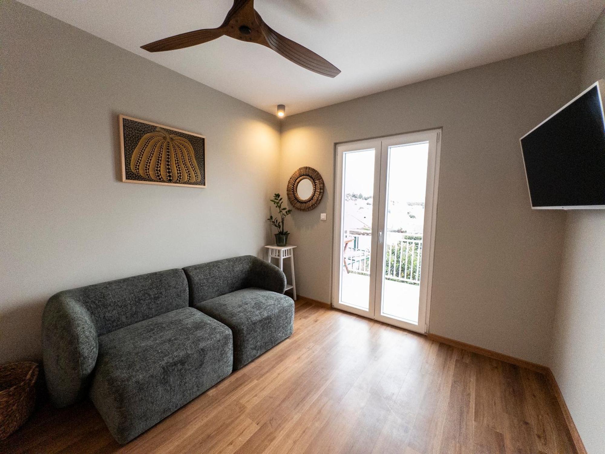 Double With Magnificant Sea View Apartment Hvar Town