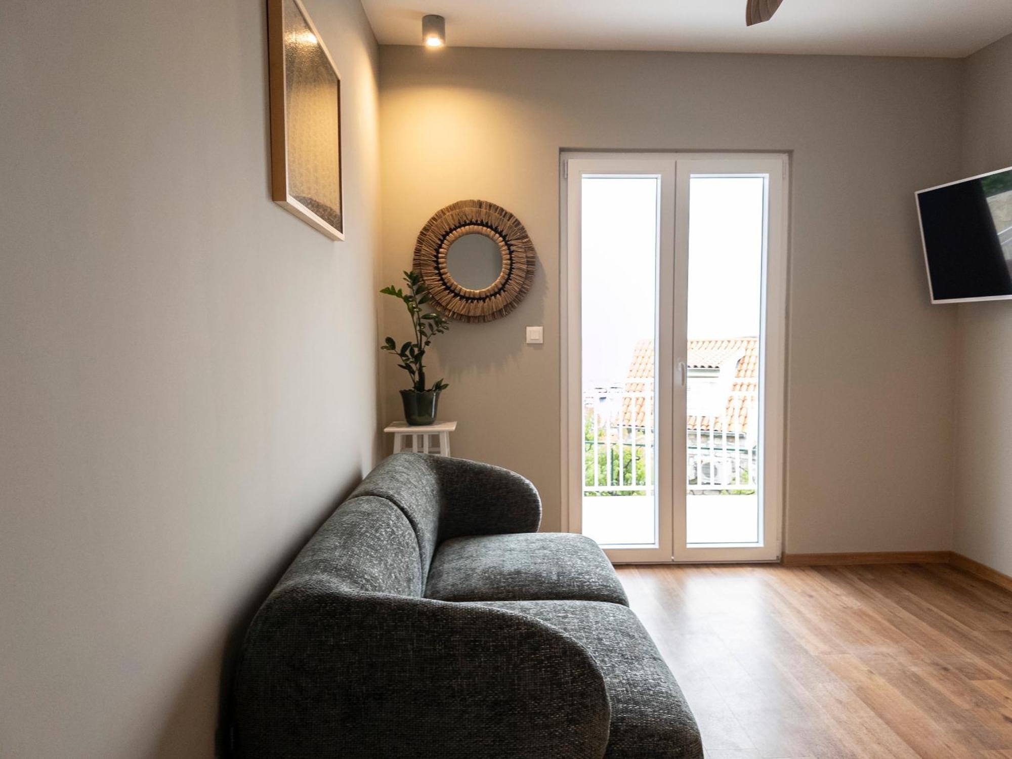 Apartment Double With Magnificant Sea View *