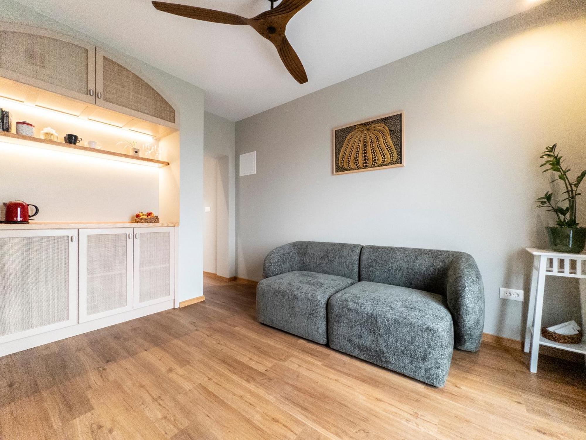 Double With Magnificant Sea View Apartment