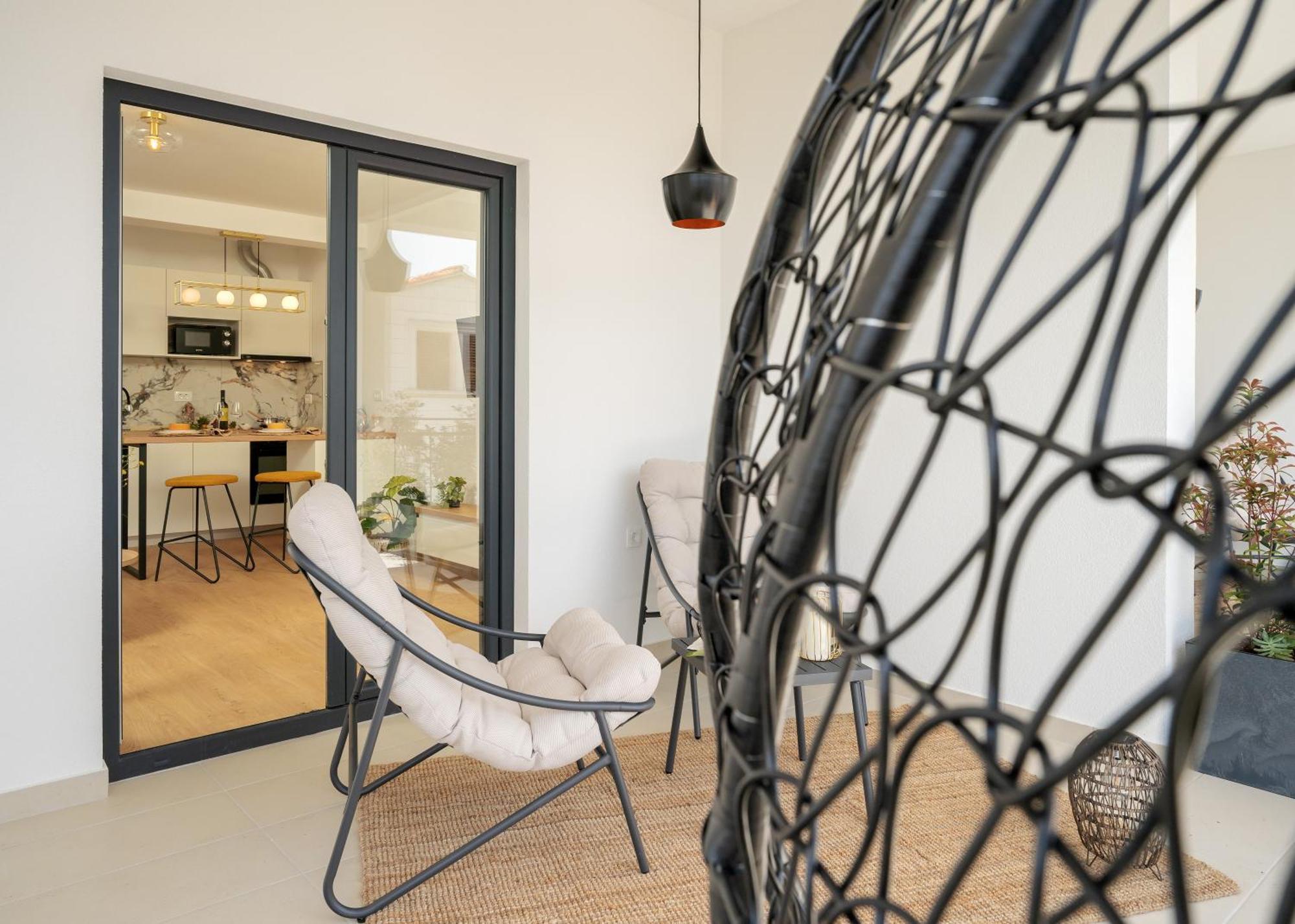 Zbondini Oasis - Hvar Apartamento