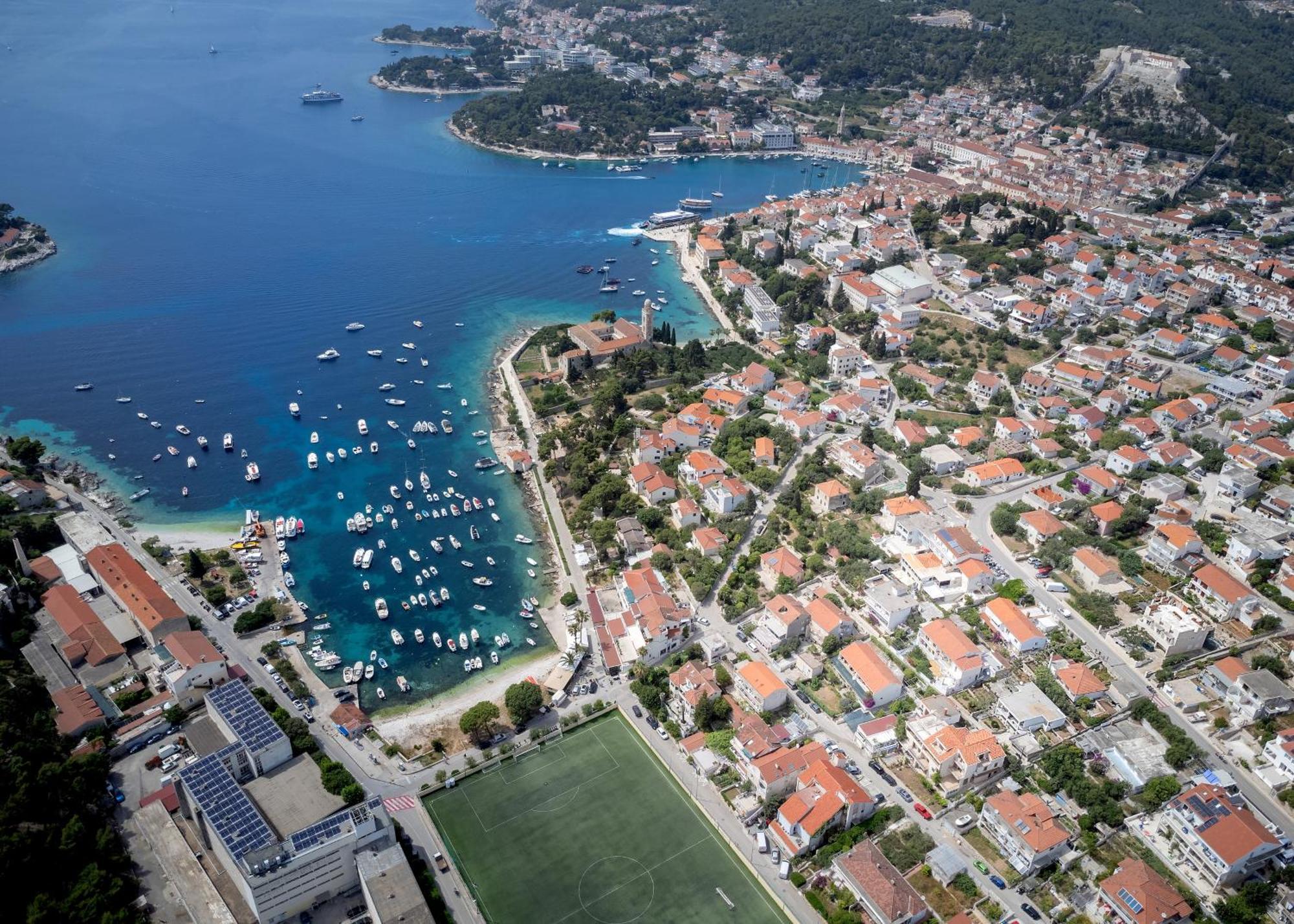 Apartamento Zbondini Oasis - Hvar Hvar Town