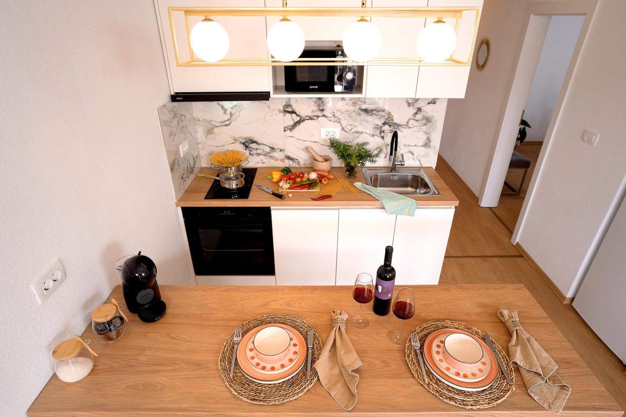 Apartamento Zbondini Oasis - Hvar
