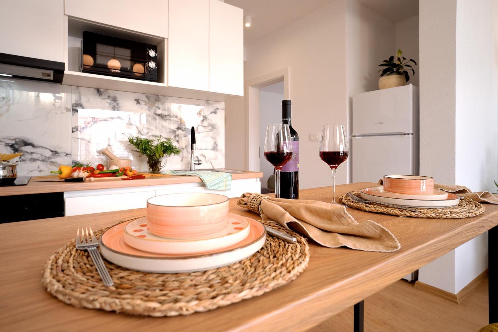 Zbondini Oasis - Hvar Apartamento