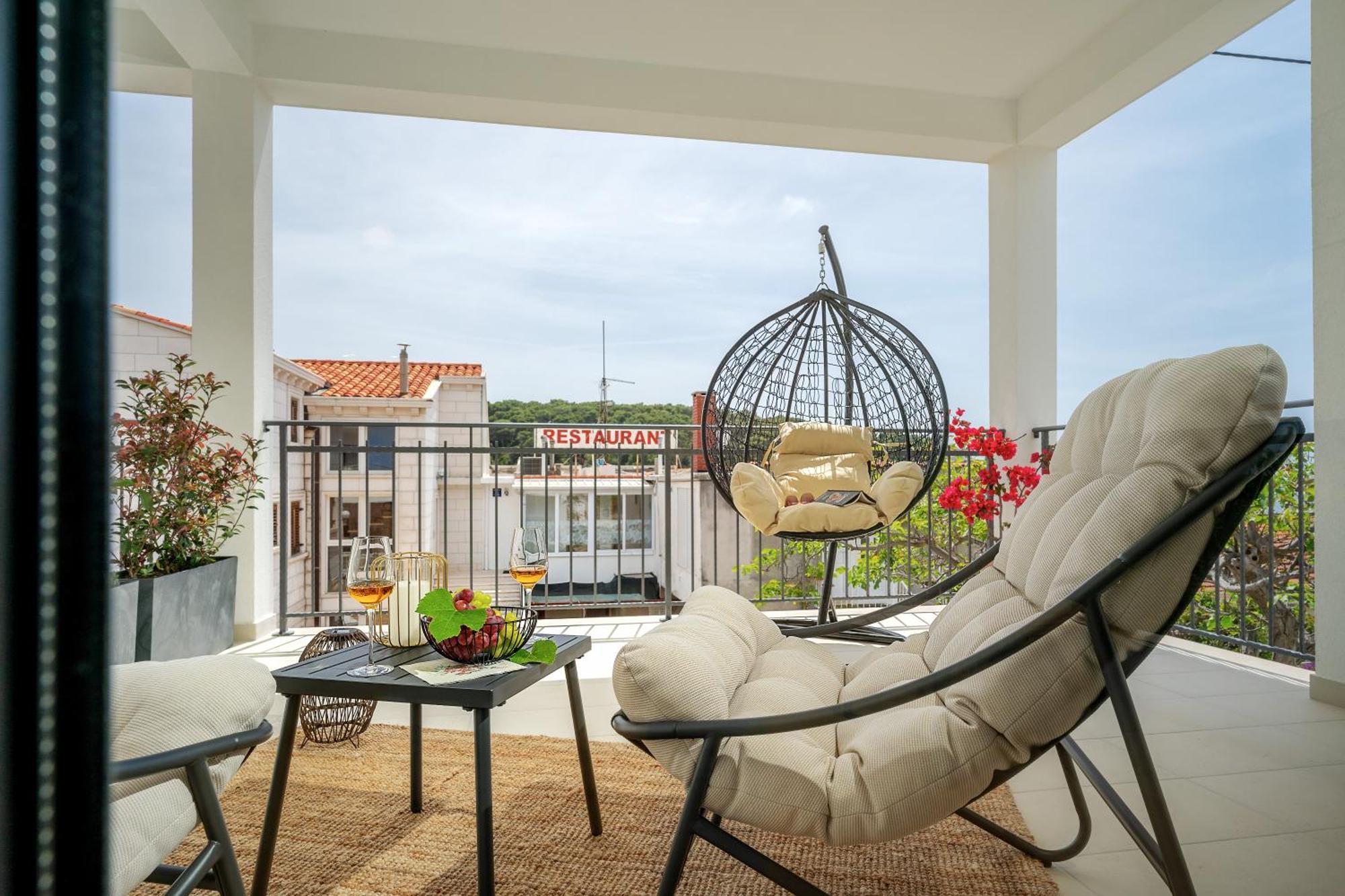 Zbondini Oasis - Hvar Apartamento *