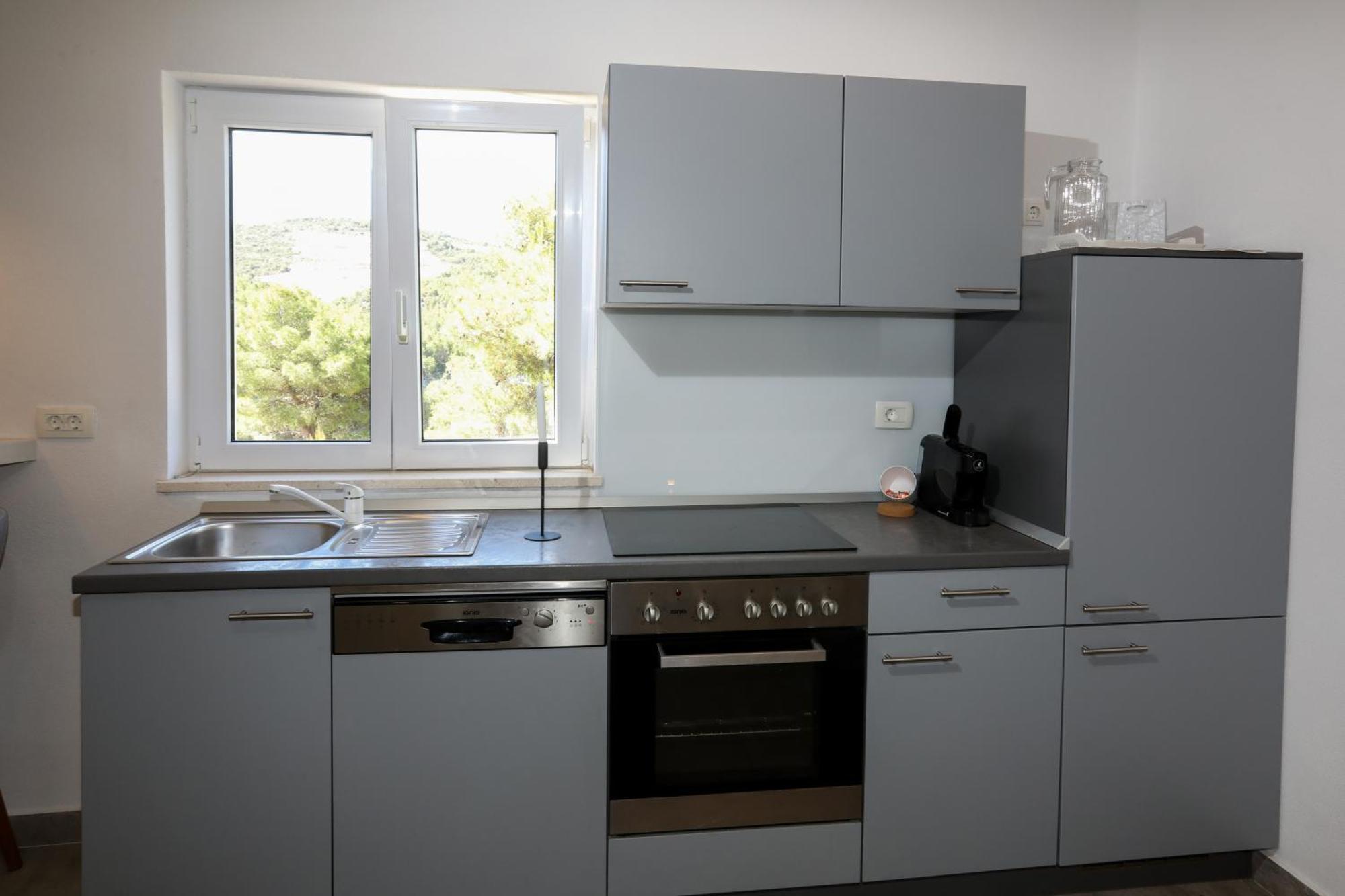 Apartment Island Breeze M - Zf Hvar Hvar Town