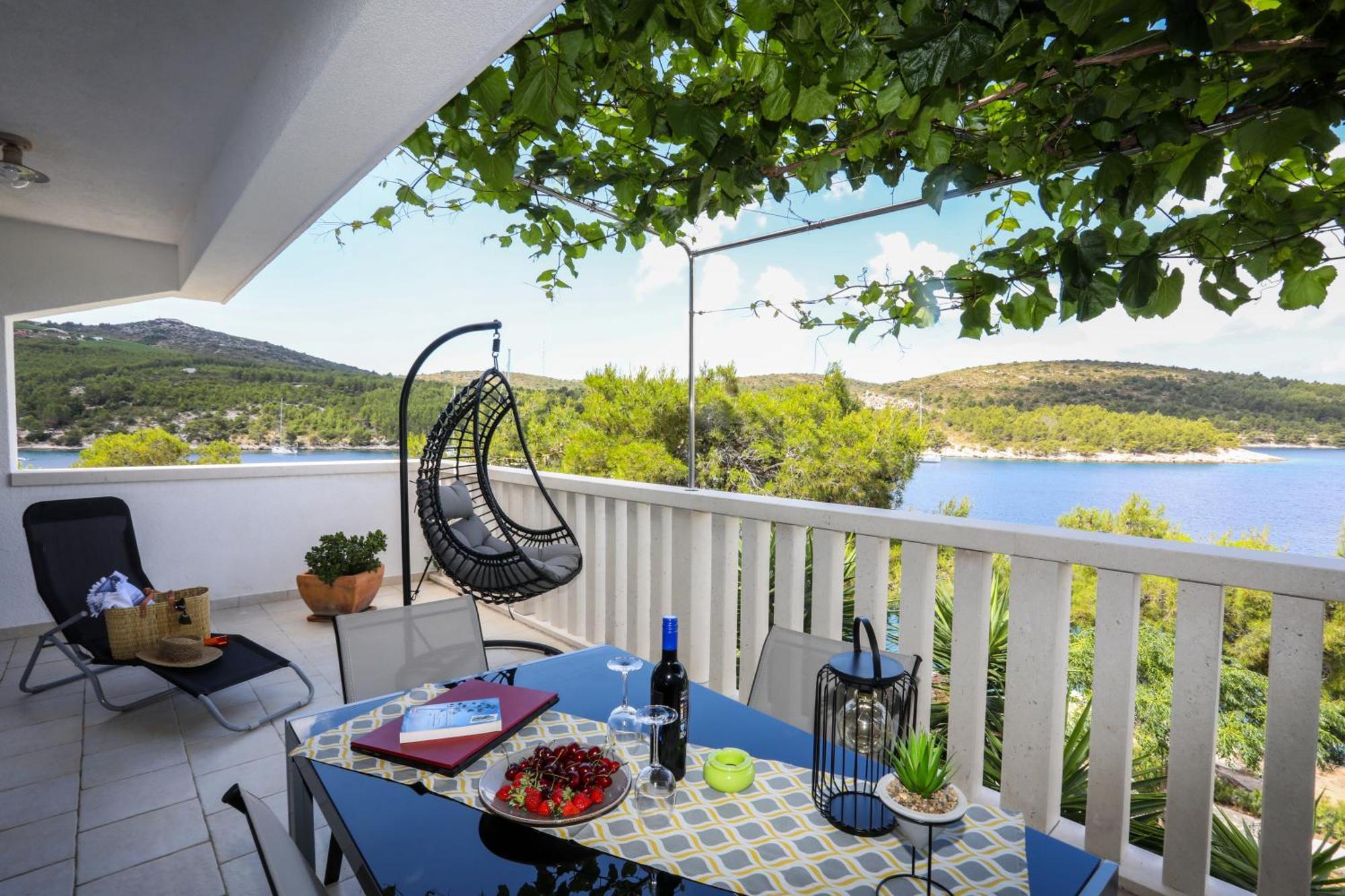 Apartment Island Breeze M - Zf Hvar *