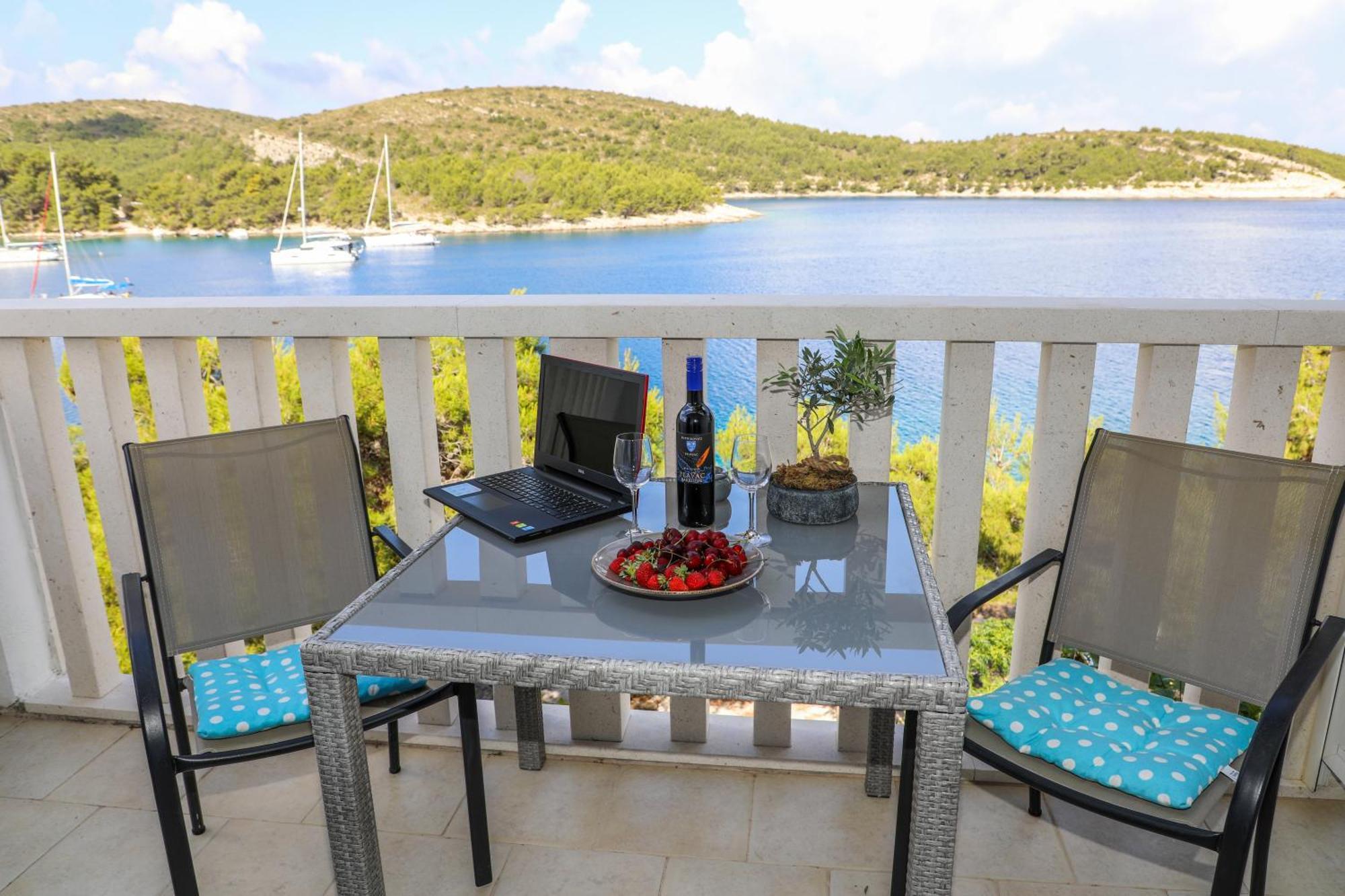 Apartment Island Breeze M - Zf Hvar *