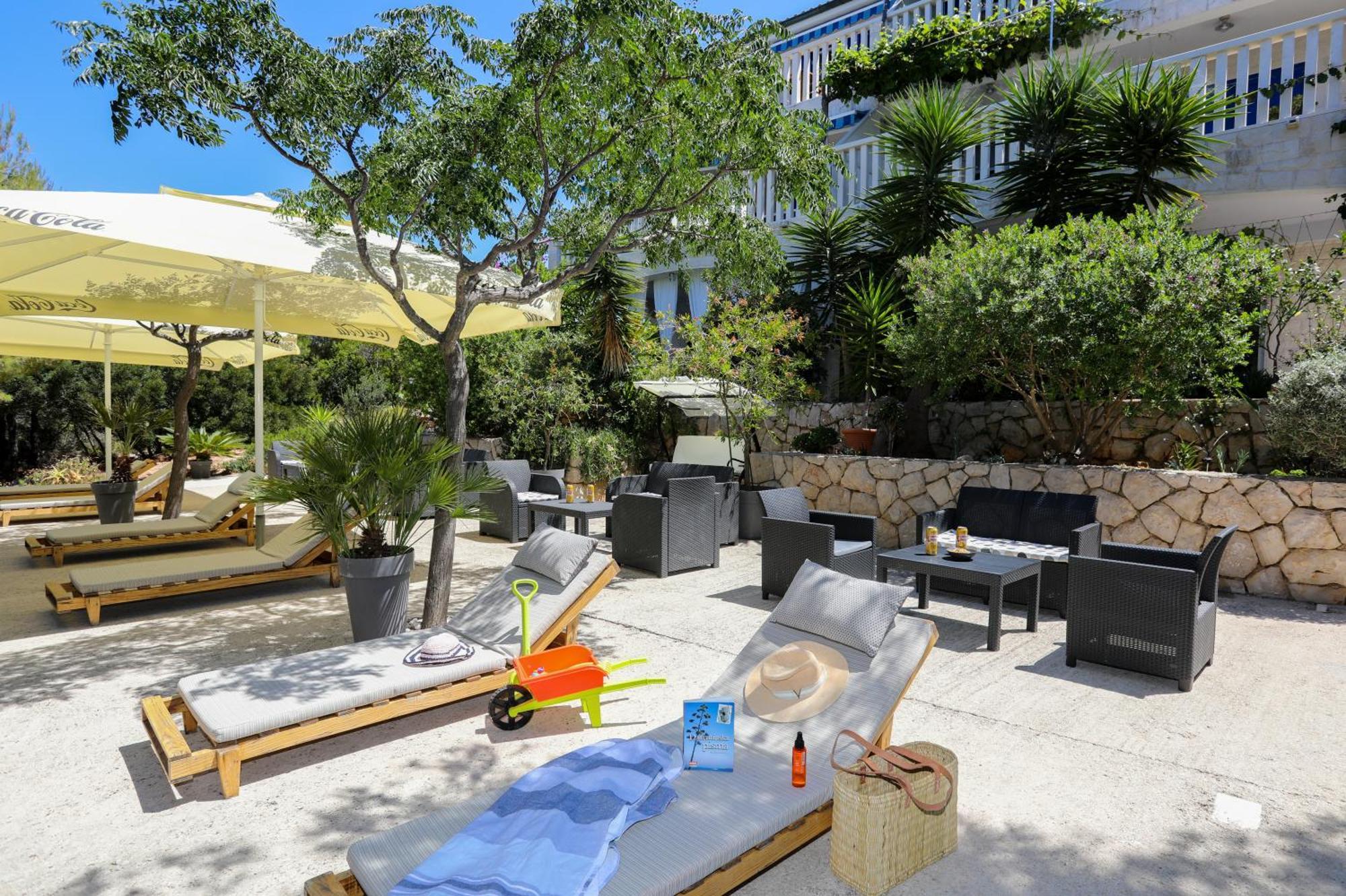 Island Breeze M - Zf Hvar Apartment *