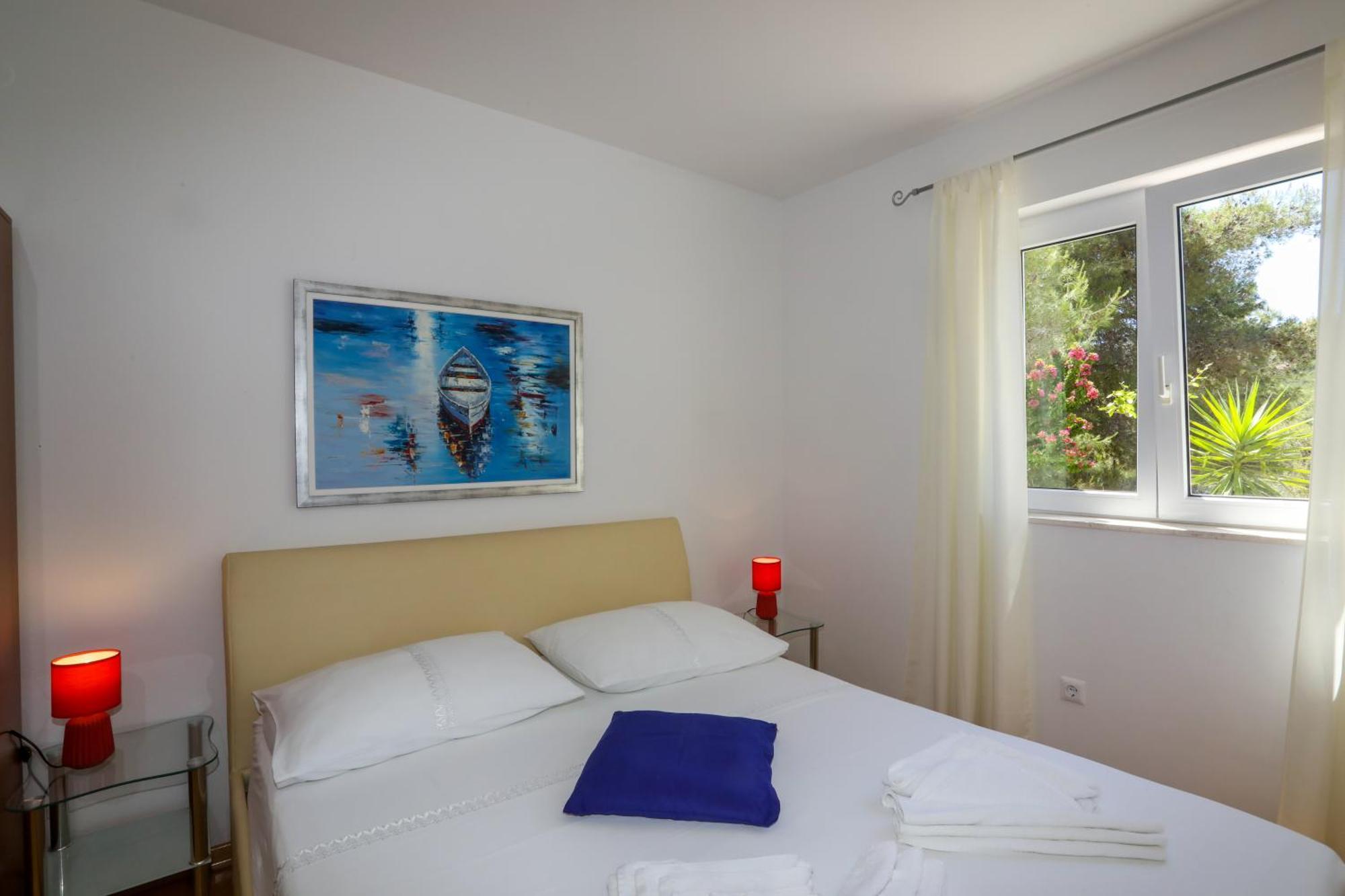 Island Breeze M - Zf Hvar Apartment *
