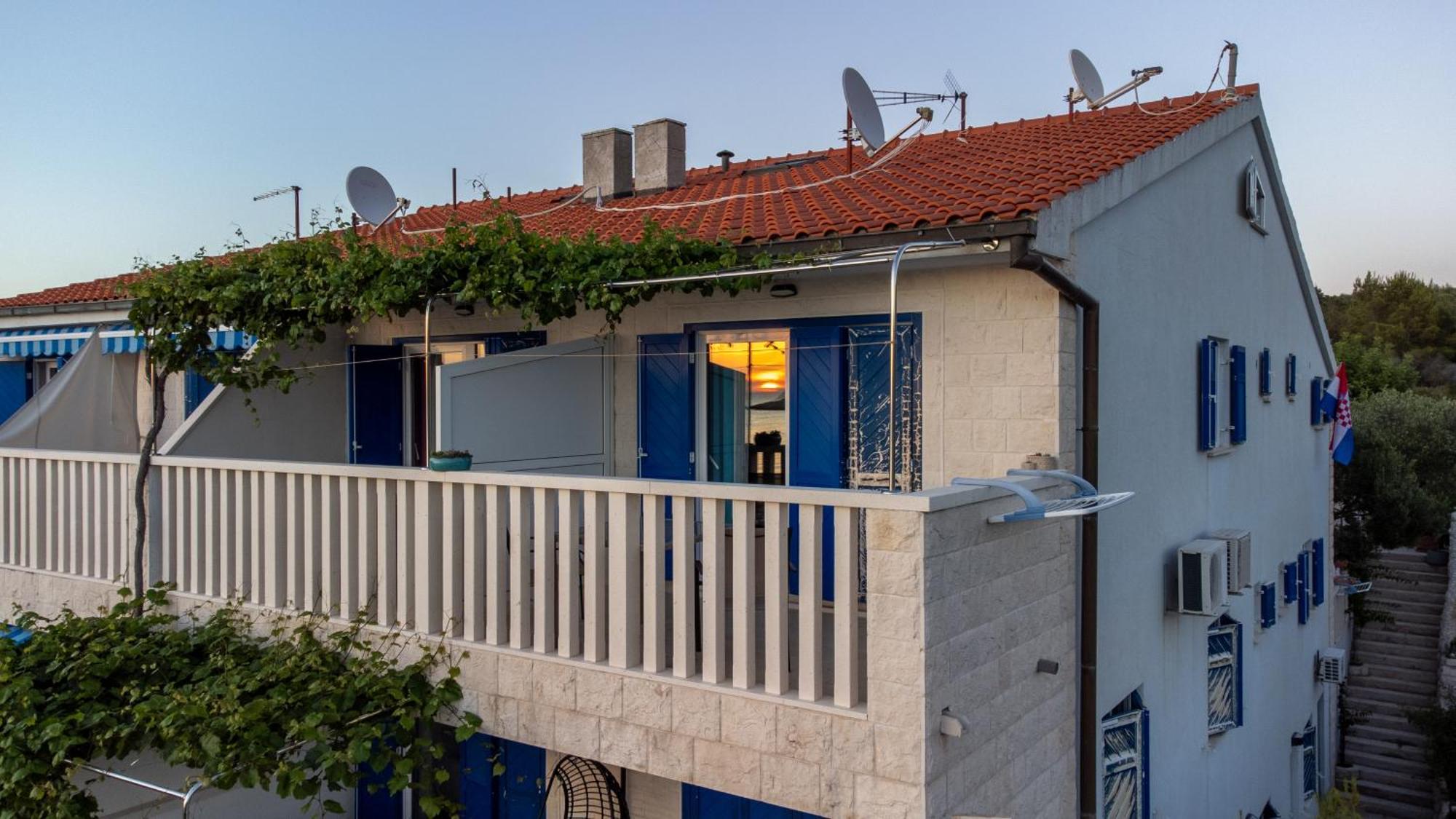 Island Breeze M - Zf Hvar Apartment Hvar Town