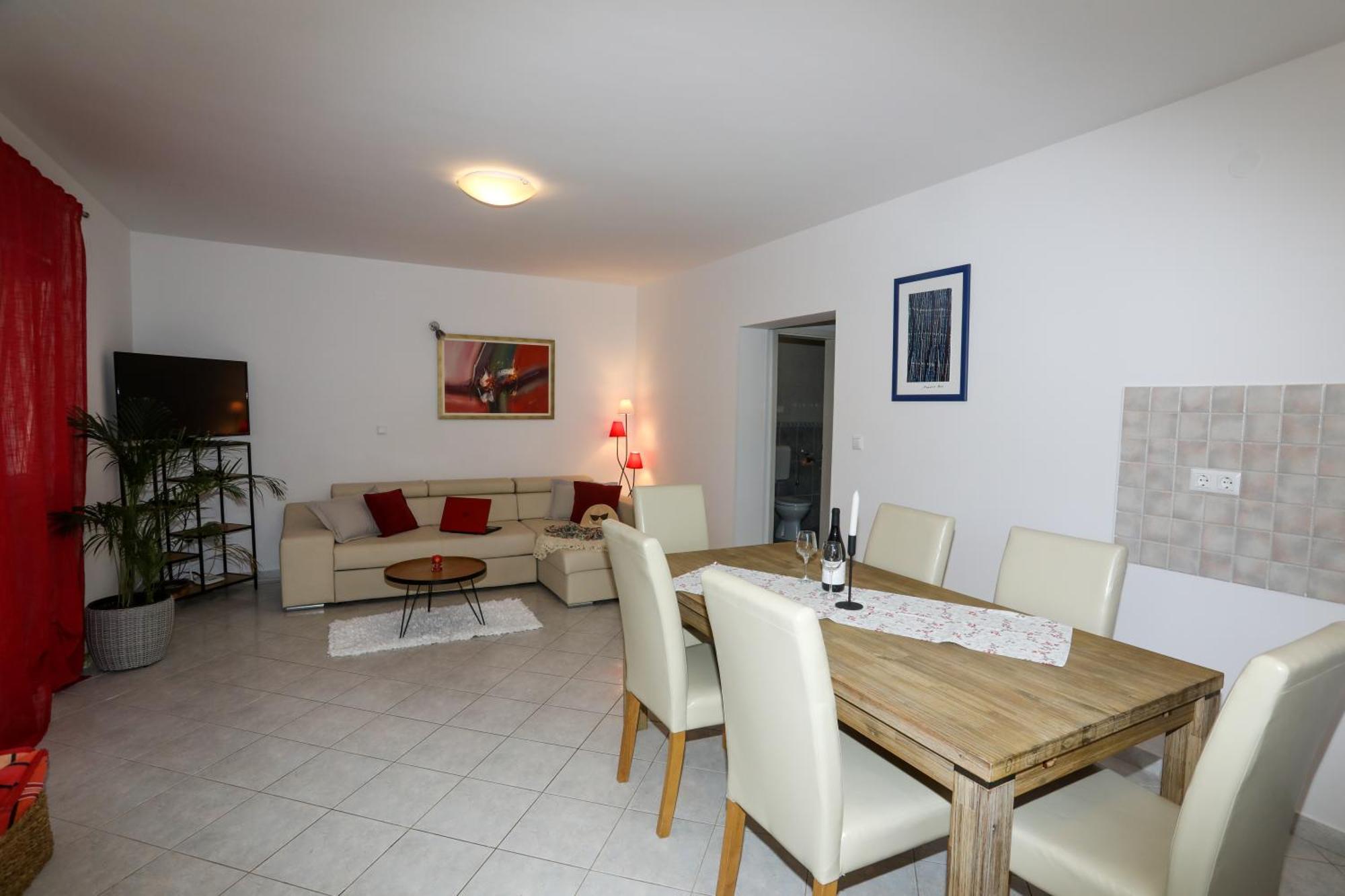 Island Breeze M - Zf Hvar Apartment