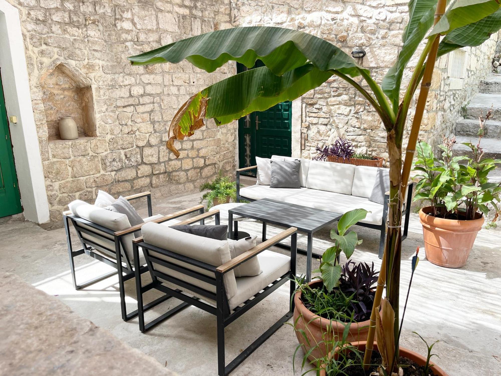 Casa Gojave - Authentic Hvar House With Garden * Hvar Town
