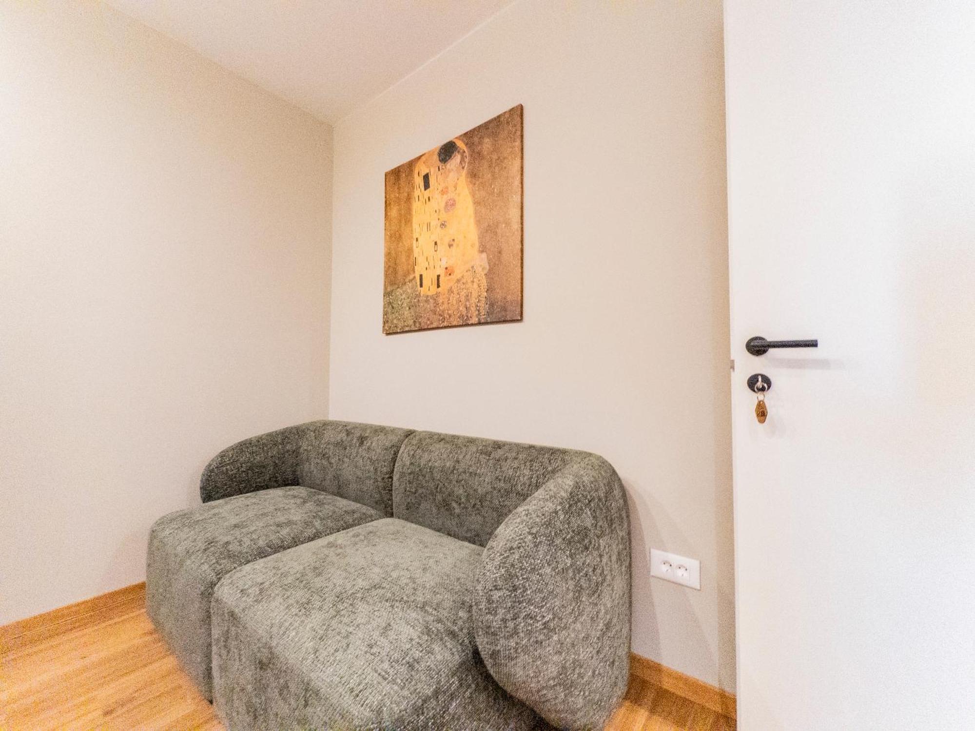 Double With Magnificant Sea View Apartment *