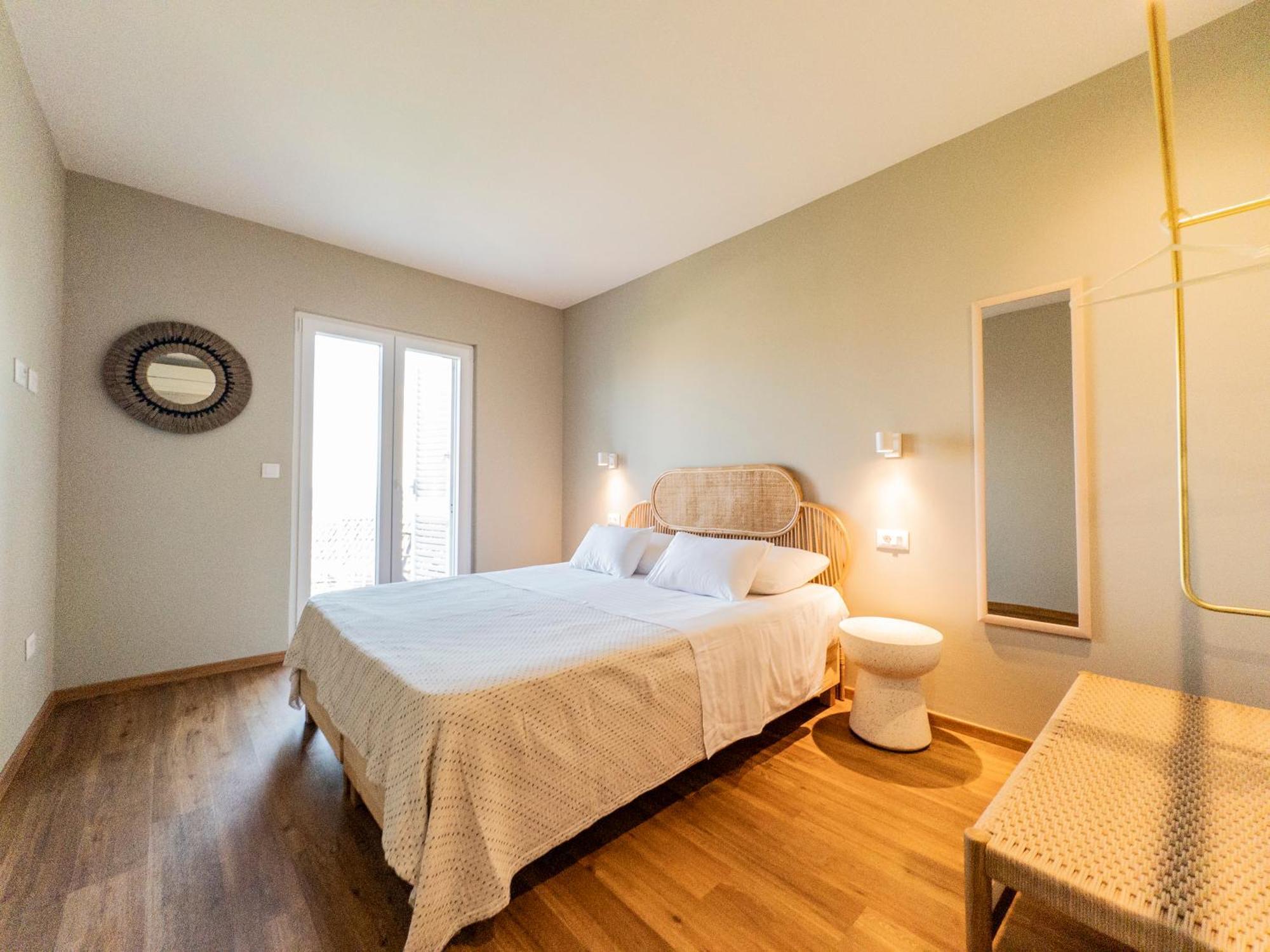 Double With Magnificant Sea View Apartment