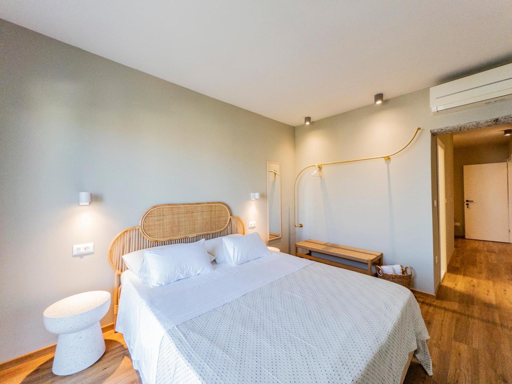 Apartment Double With Magnificant Sea View *