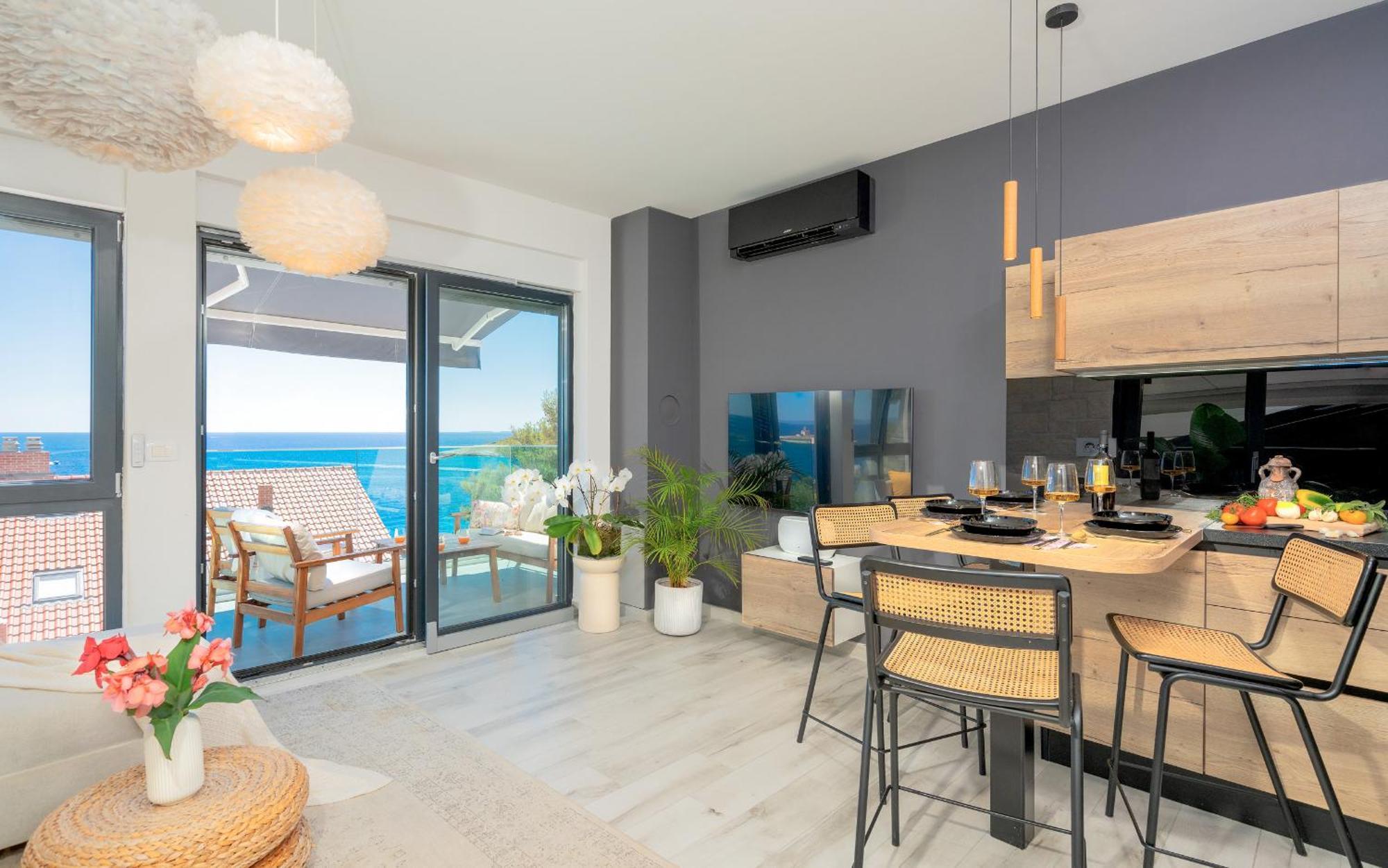 Seaside Retreat - Zf Hvar *